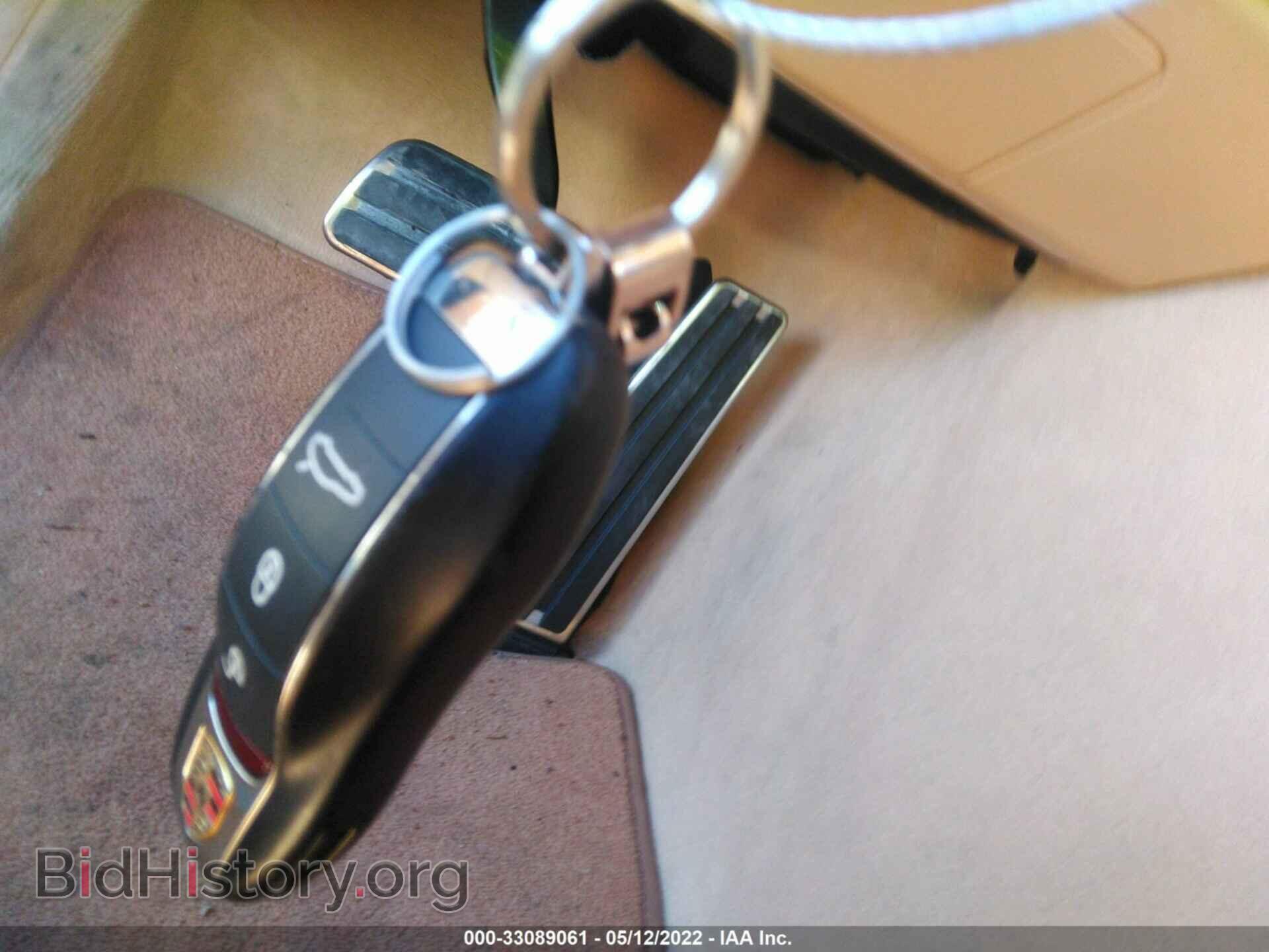 2011 PORSCHE PANAMERA - VIN: WP0AC2A71BL090456 - Фото 11