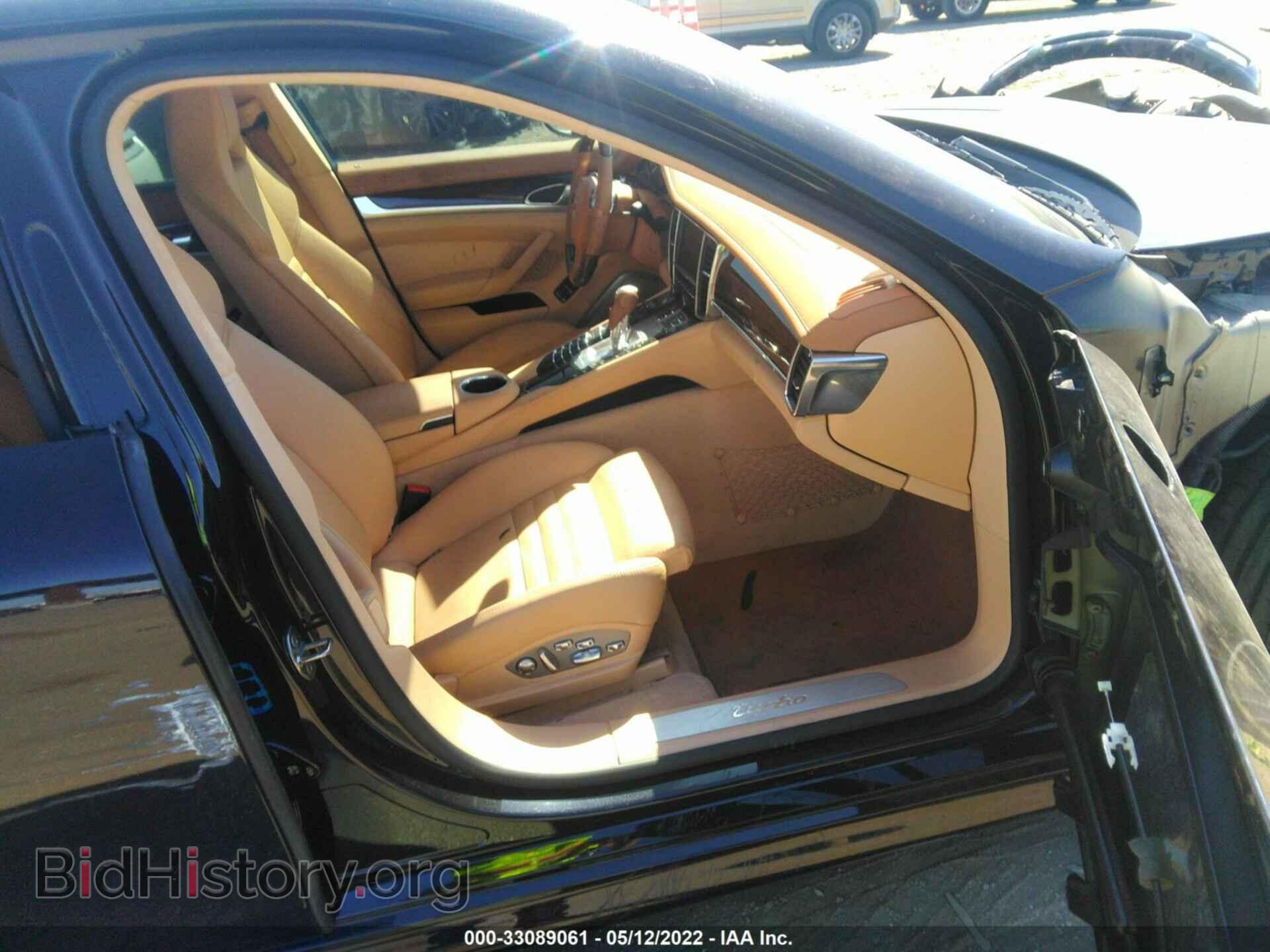 2011 PORSCHE PANAMERA - VIN: WP0AC2A71BL090456 - Фото 5