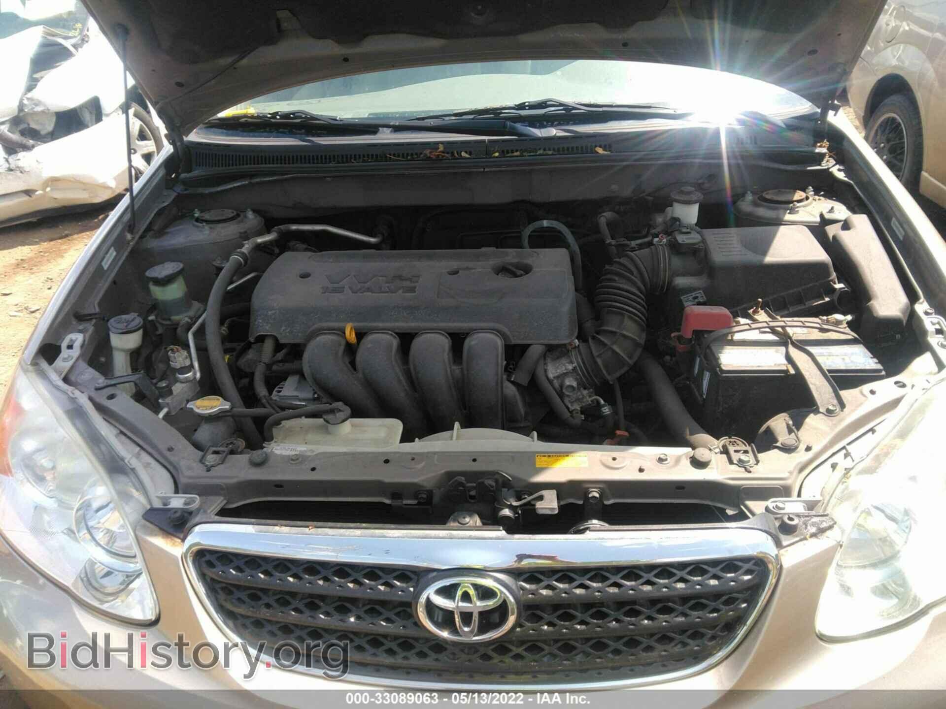2007 TOYOTA COROLLA - VIN: 1NXBR32EX7Z906017 - Фото 10