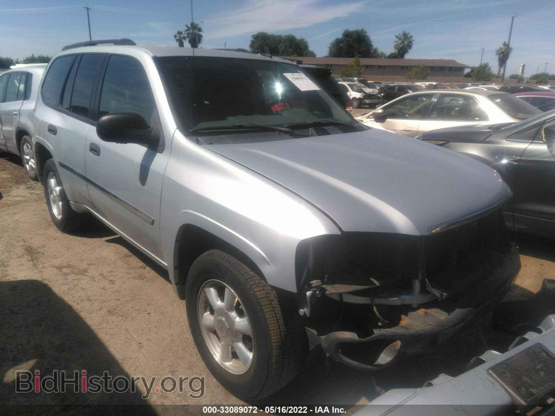 Photo 1GKDS13S472190242 - GMC ENVOY 2007