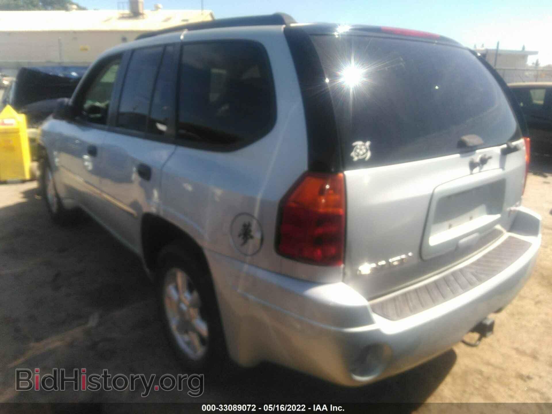 2007 GMC ENVOY - VIN: 1GKDS13S472190242 - Photo 3