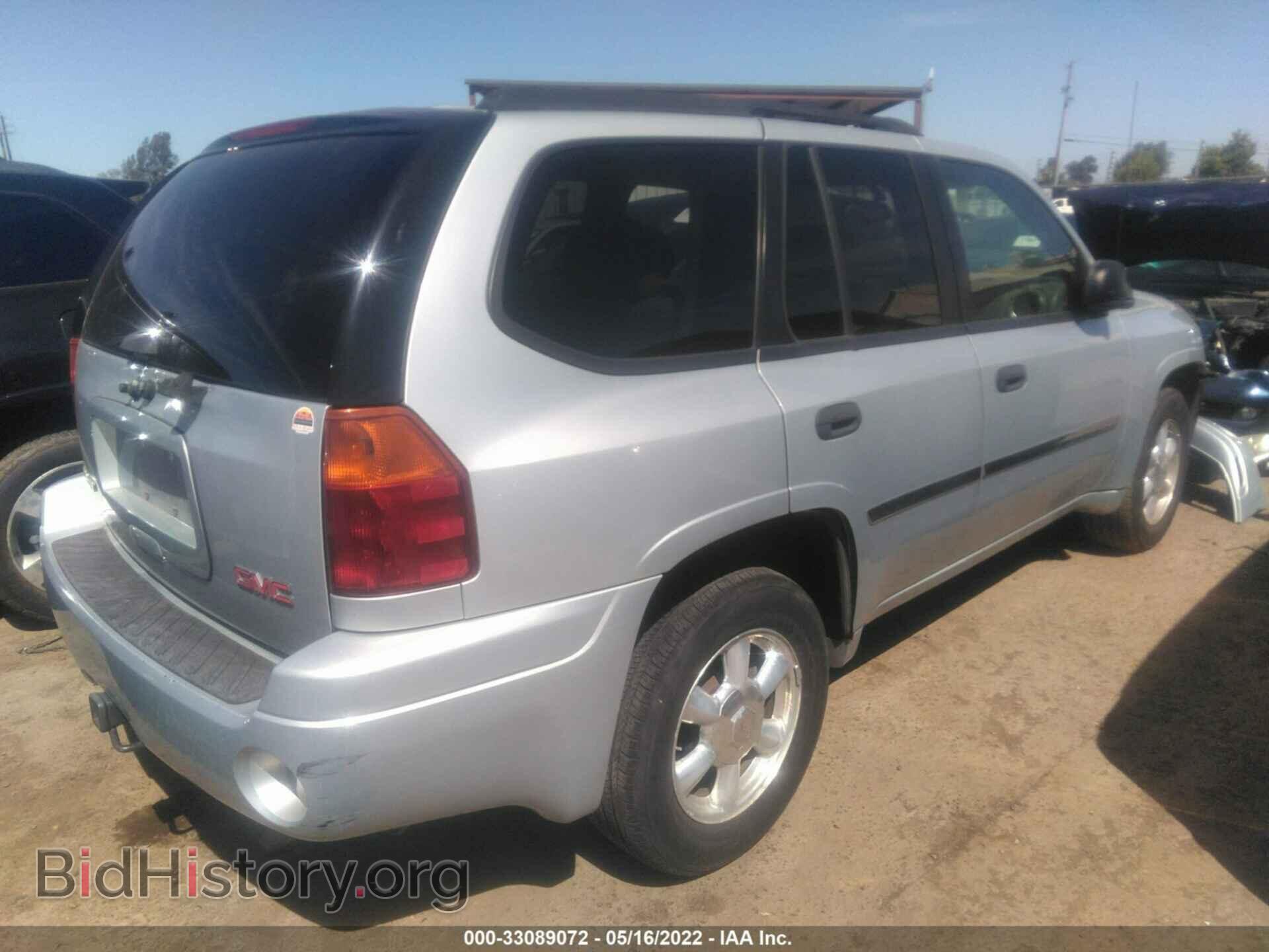 2007 GMC ENVOY - VIN: 1GKDS13S472190242 - Photo 4