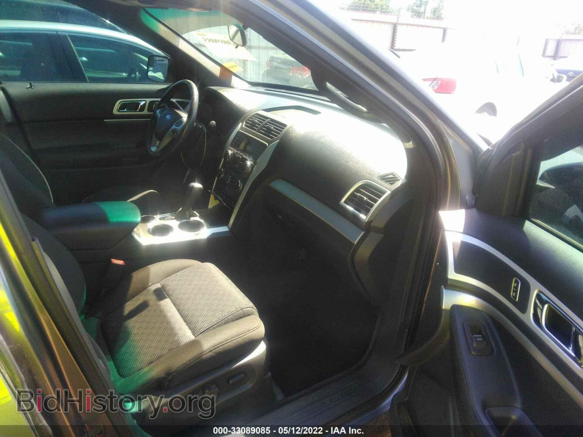 2013 FORD EXPLORER - VIN: 1FM5K7D85DGB58562 - Фото 5