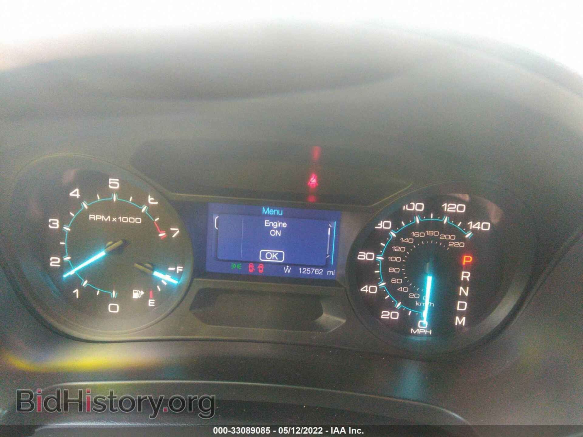 2013 FORD EXPLORER - VIN: 1FM5K7D85DGB58562 - Фото 7