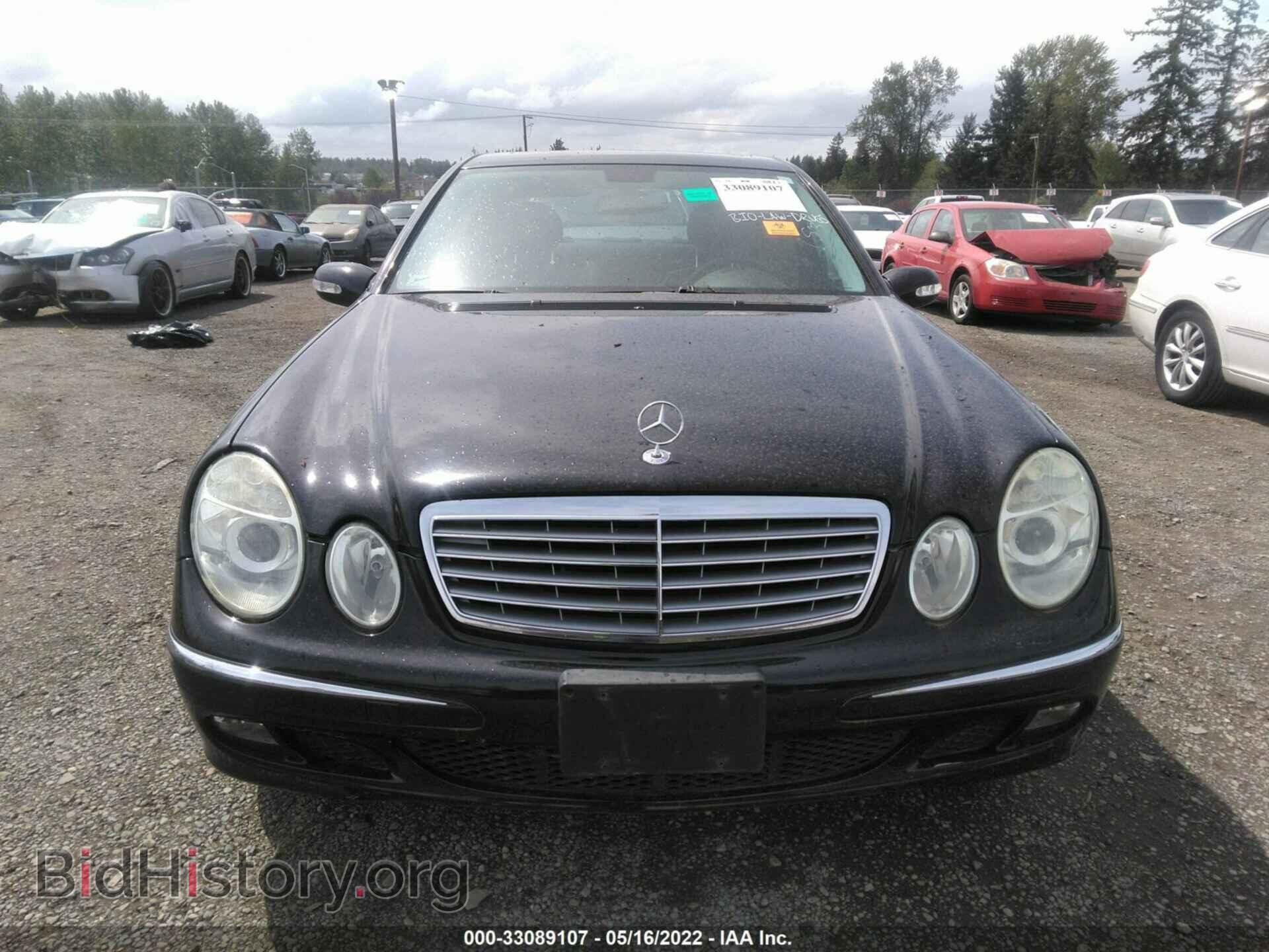 2006 MERCEDES-BENZ E-CLASS - VIN: WDBUF56J76A799032 - Фото 6