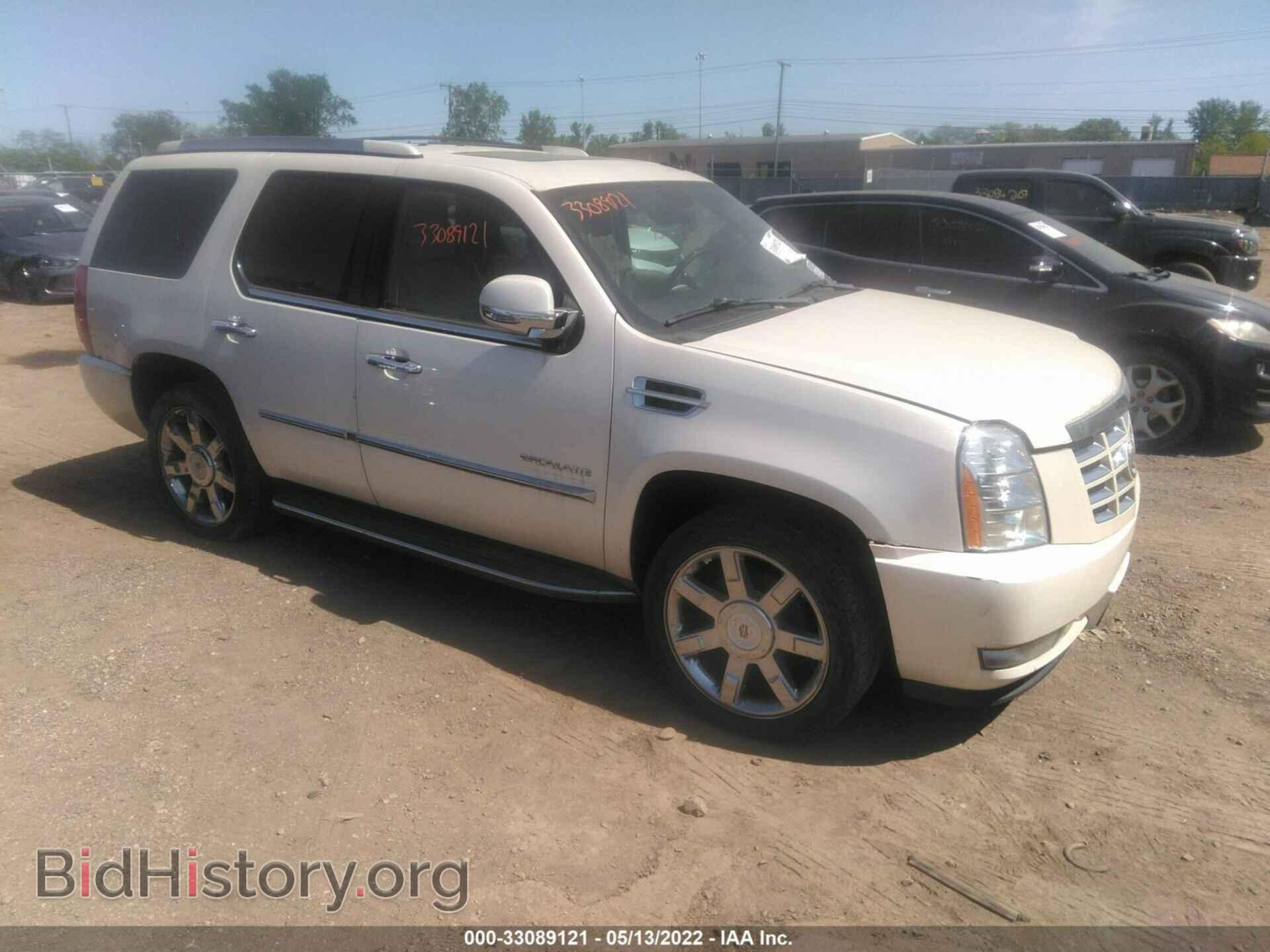 Photo 1GYS4BEF7CR147562 - CADILLAC ESCALADE 2012