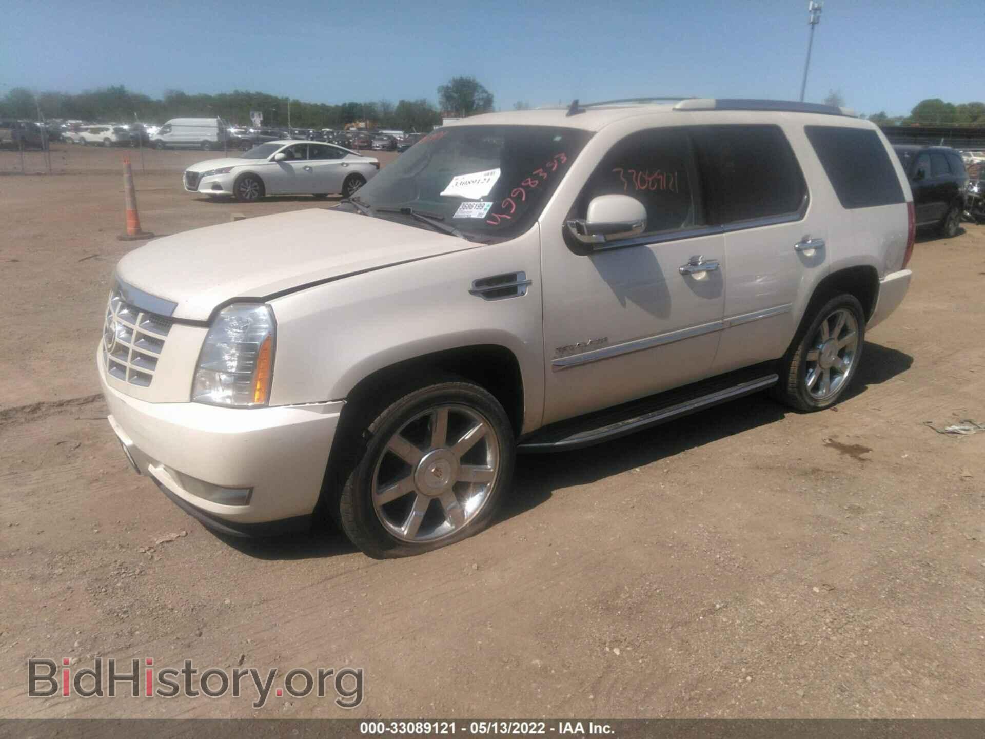 2012 CADILLAC ESCALADE - VIN: 1GYS4BEF7CR147562 - Фото 2