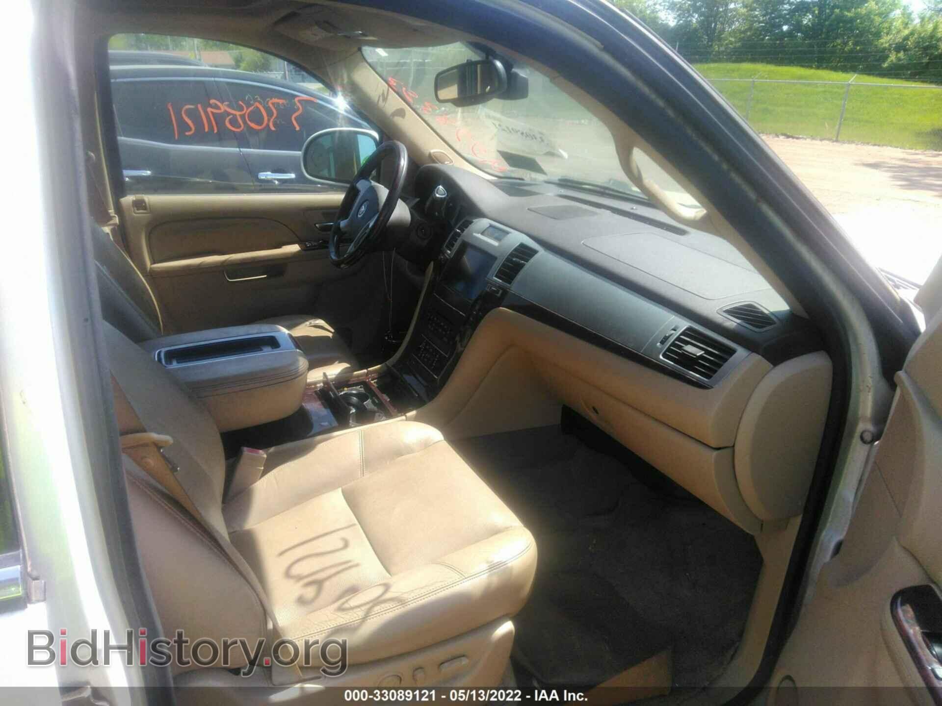 2012 CADILLAC ESCALADE - VIN: 1GYS4BEF7CR147562 - Фото 5