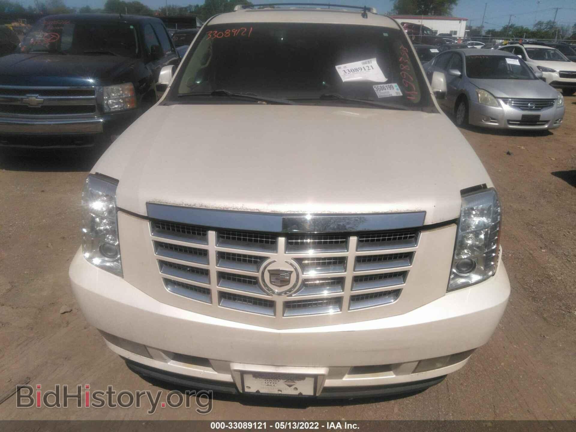 2012 CADILLAC ESCALADE - VIN: 1GYS4BEF7CR147562 - Фото 6