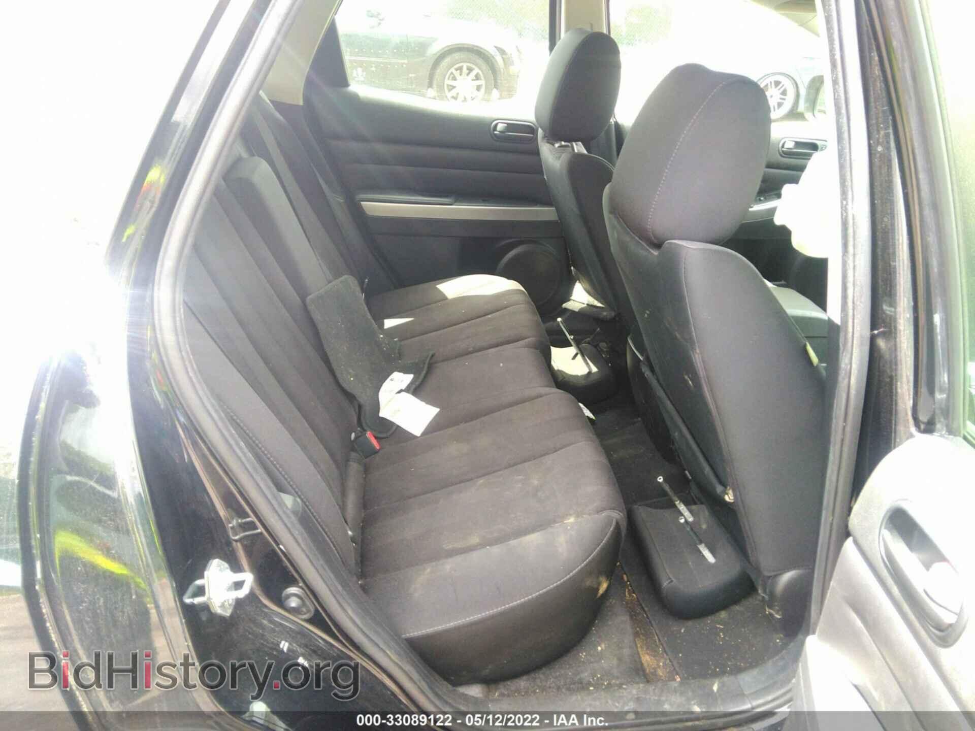 2011 MAZDA CX-7 - VIN: JM3ER2AM4B0399028 - Фото 8