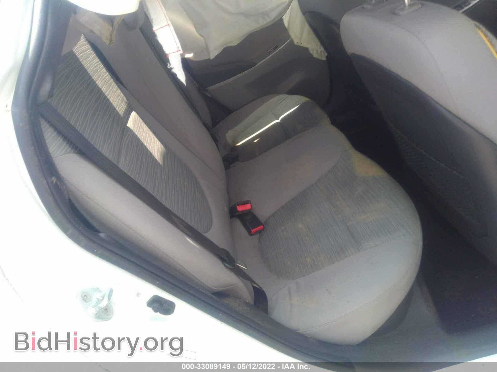 2017 HYUNDAI ACCENT - VIN: KMHCT4AE0HU362951 - Фото 8