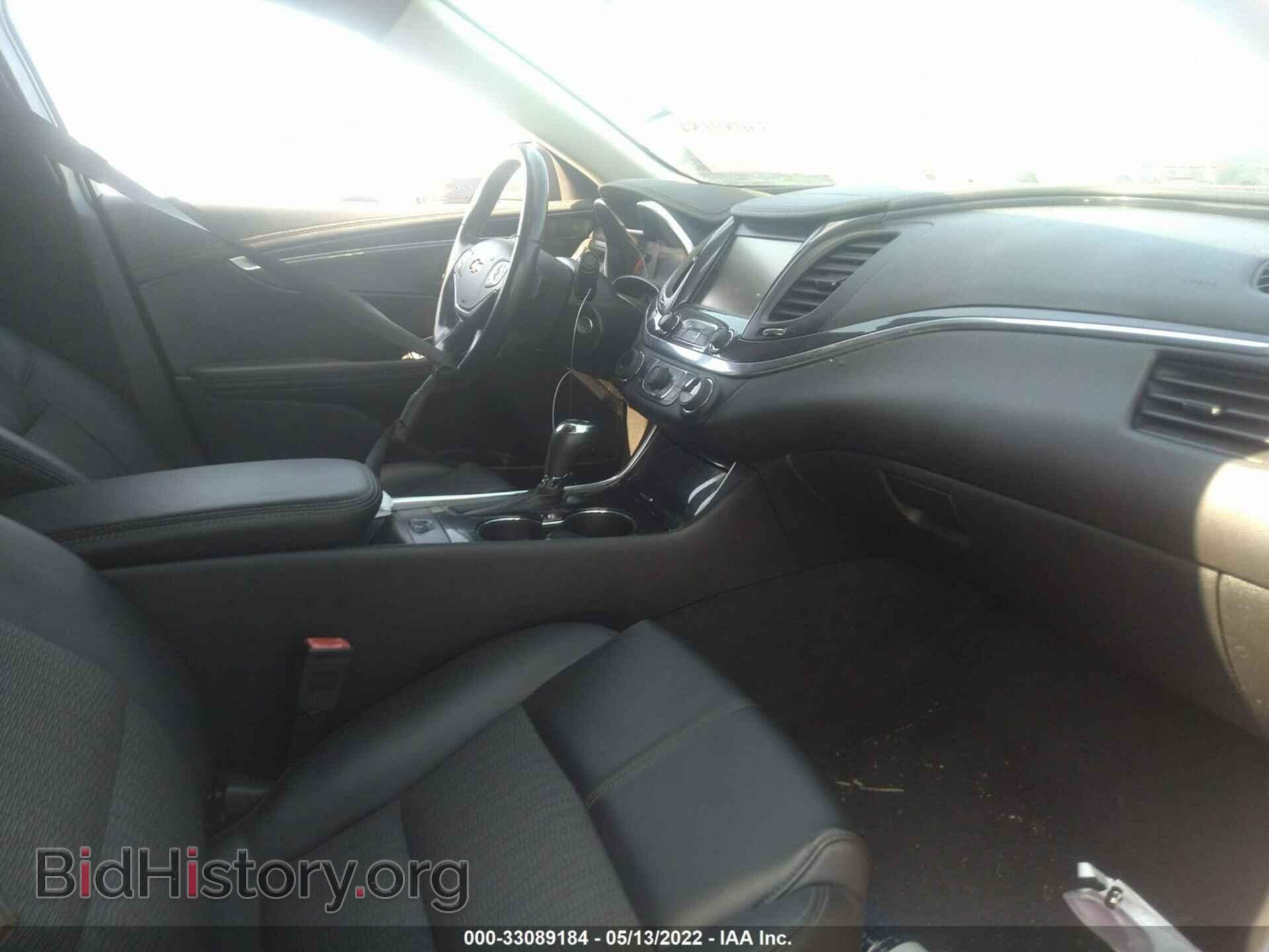 2017 CHEVROLET IMPALA - VIN: 2G1105S36H9119657 - Фото 5