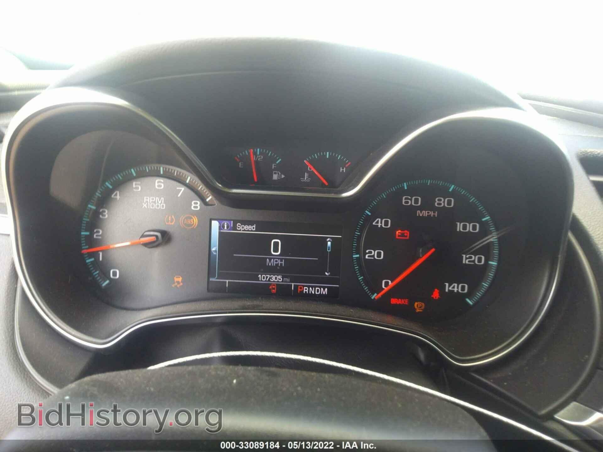 2017 CHEVROLET IMPALA - VIN: 2G1105S36H9119657 - Фото 7