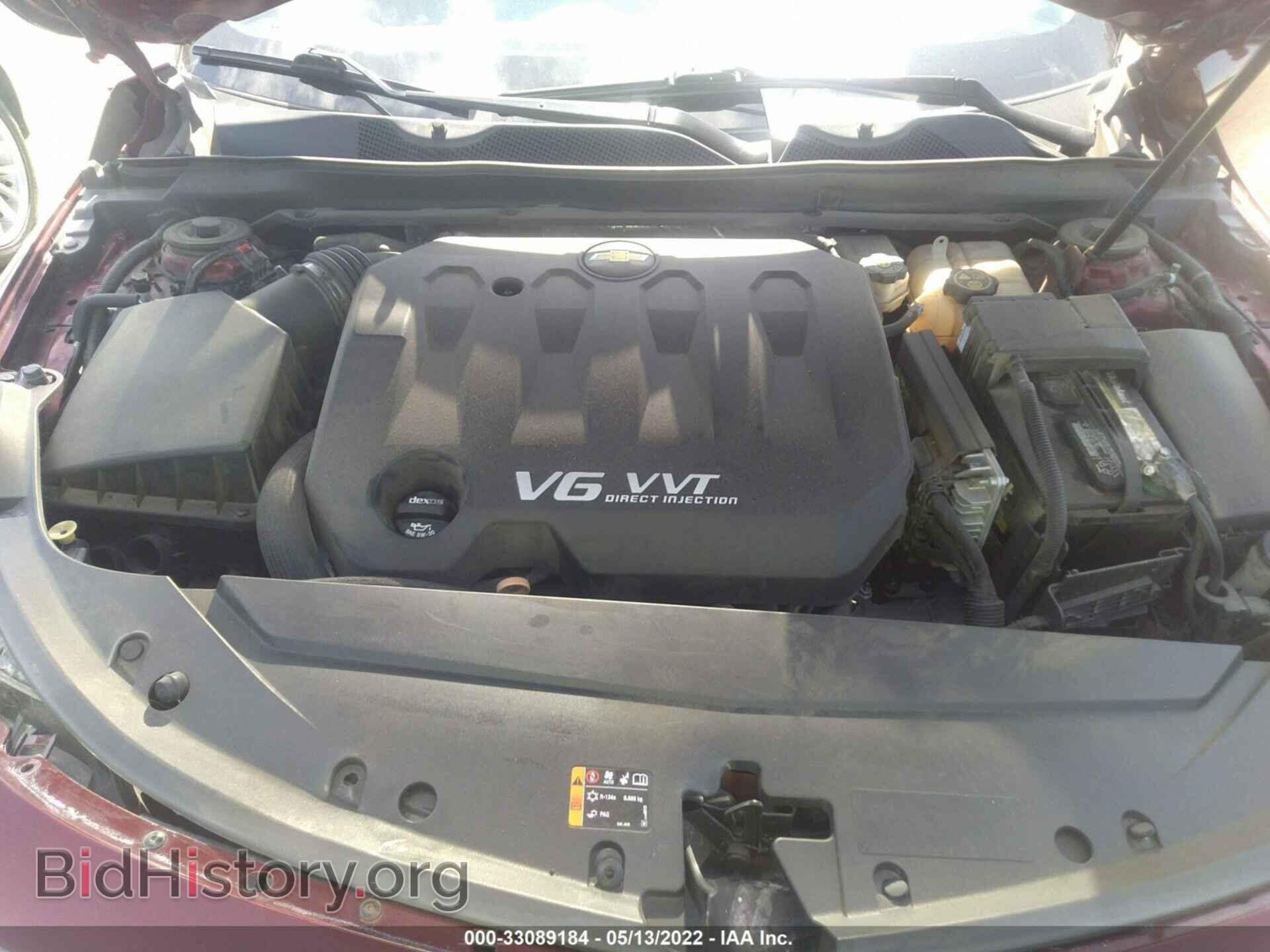 2017 CHEVROLET IMPALA - VIN: 2G1105S36H9119657 - Фото 10