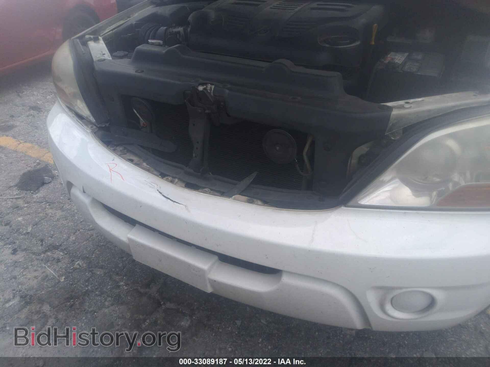 2008 KIA SORENTO - VIN: KNDJD735185796040 - Фото 6