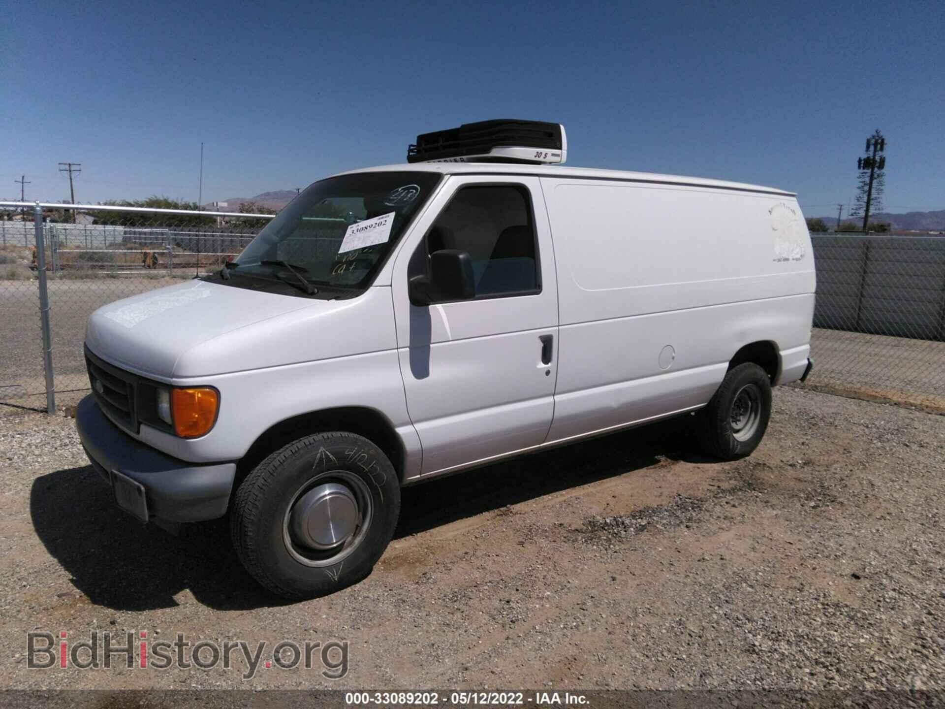 2006 FORD ECONOLINE CARGO VAN - VIN: 1FTNE24L16DB19197 - Фото 2