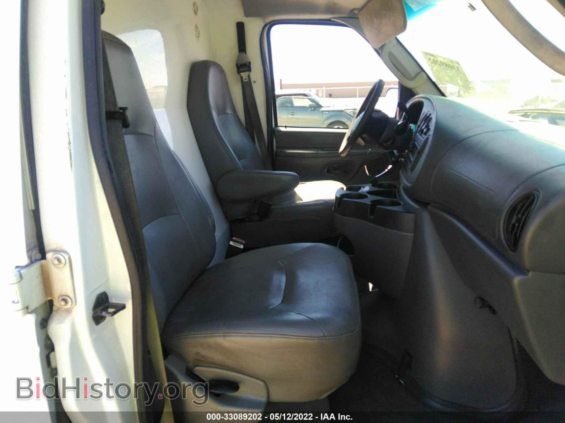 2006 FORD ECONOLINE CARGO VAN - VIN: 1FTNE24L16DB19197 - Фото 5