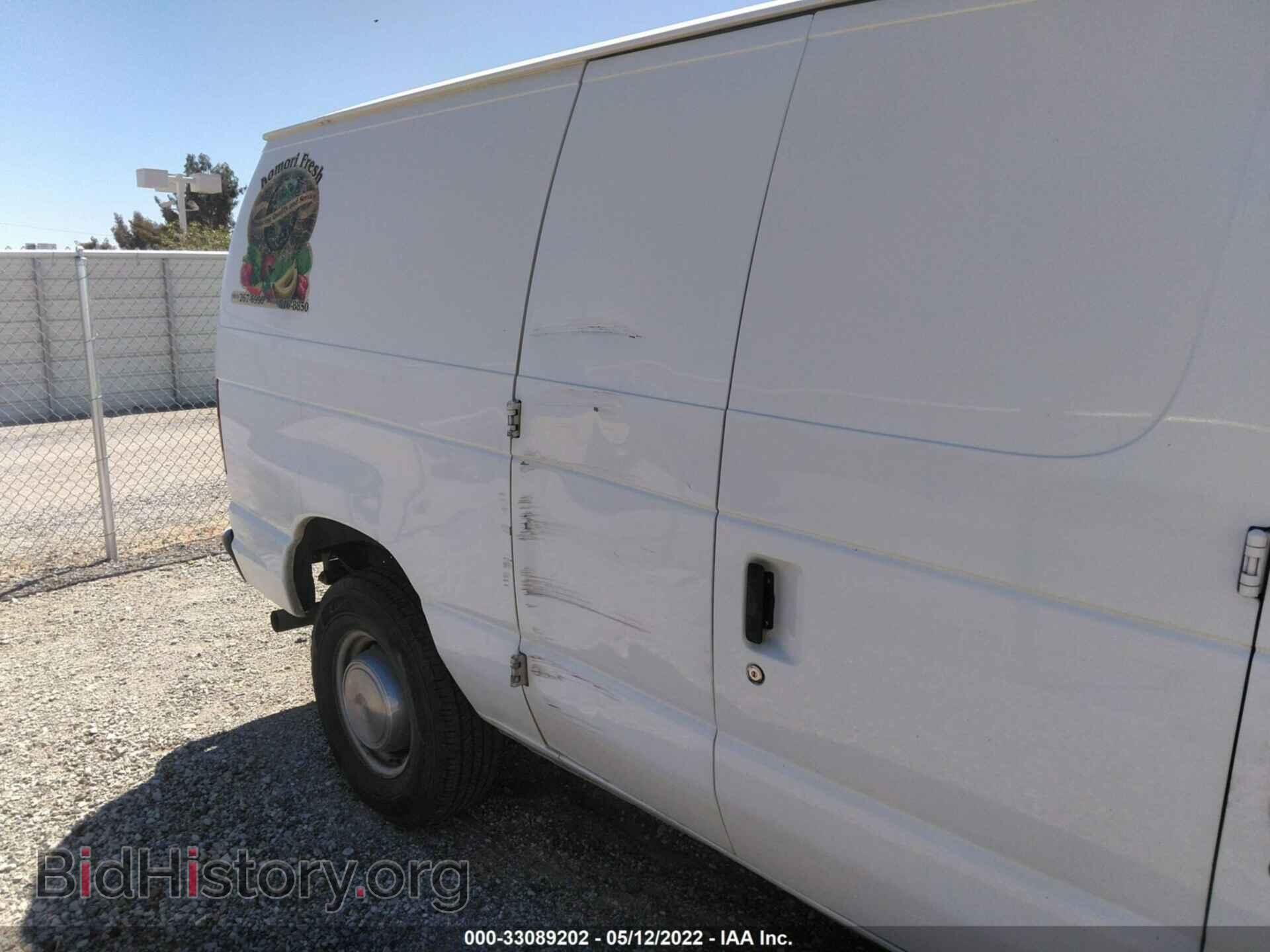2006 FORD ECONOLINE CARGO VAN - VIN: 1FTNE24L16DB19197 - Фото 6