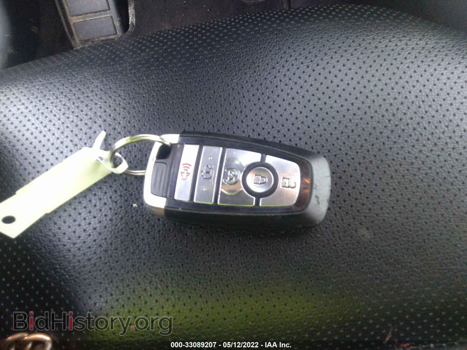 2020 FORD ESCAPE - VIN: 1FMCU9H66LUA52093 - Фото 11