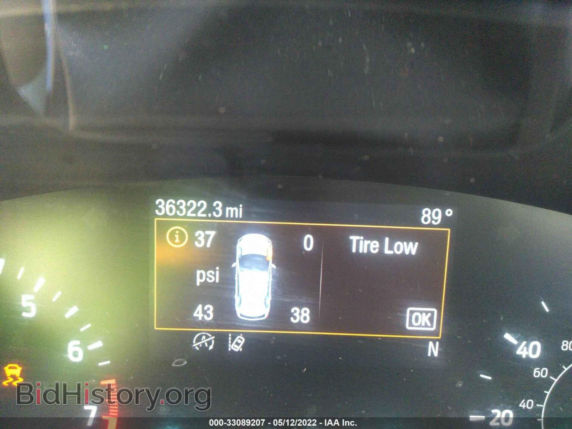 2020 FORD ESCAPE - VIN: 1FMCU9H66LUA52093 - Фото 7