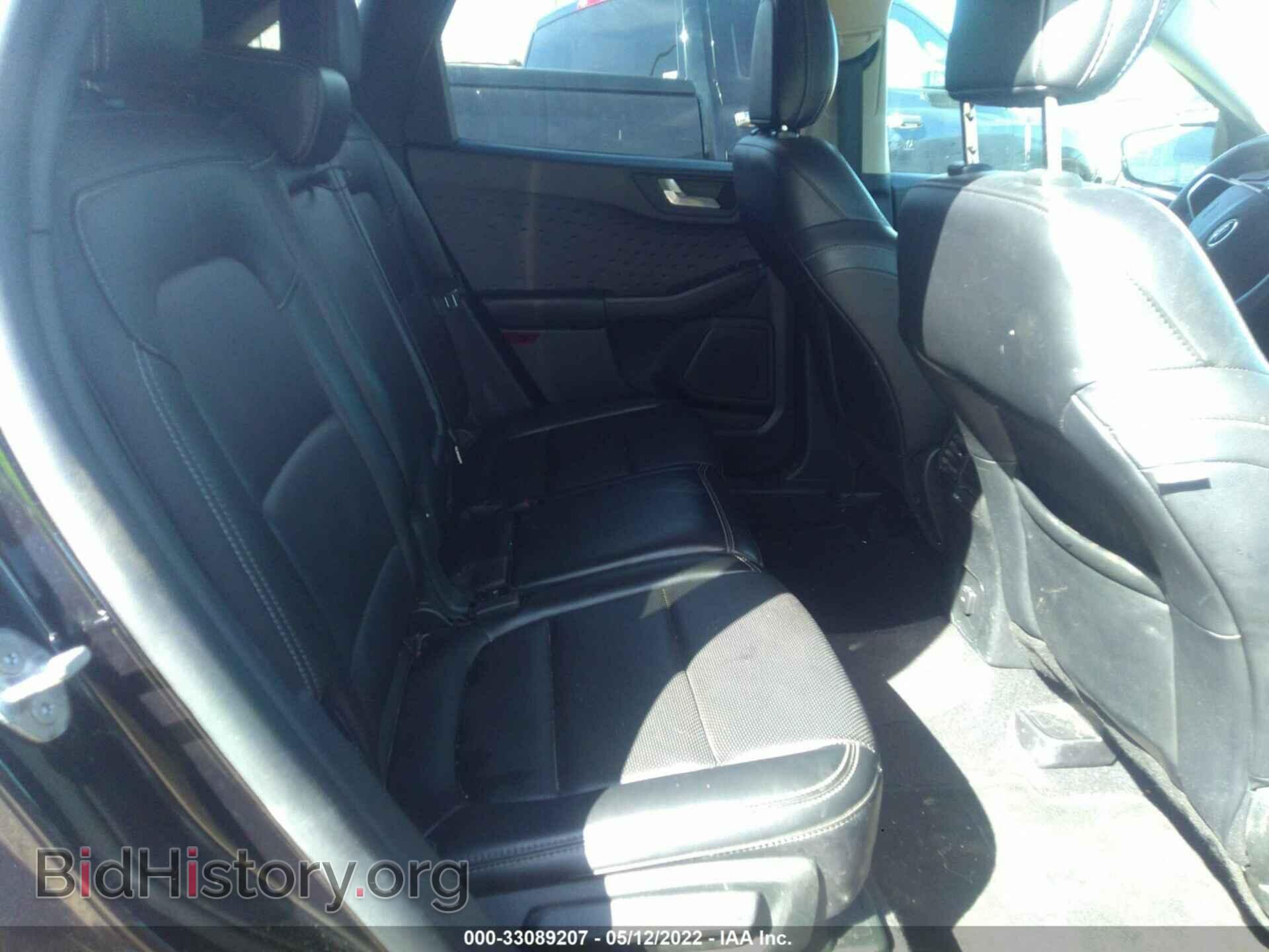 2020 FORD ESCAPE - VIN: 1FMCU9H66LUA52093 - Фото 8