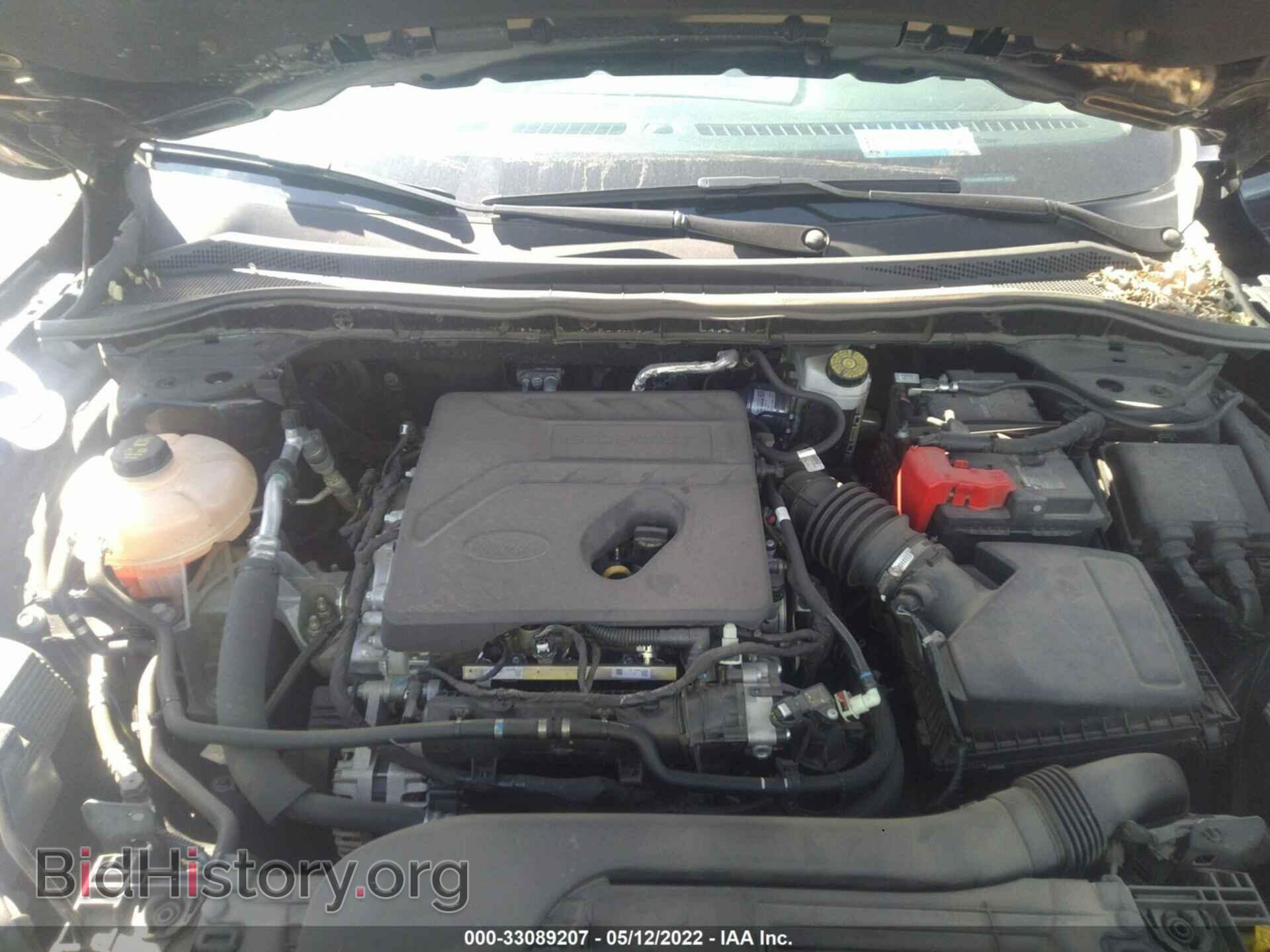 2020 FORD ESCAPE - VIN: 1FMCU9H66LUA52093 - Фото 10