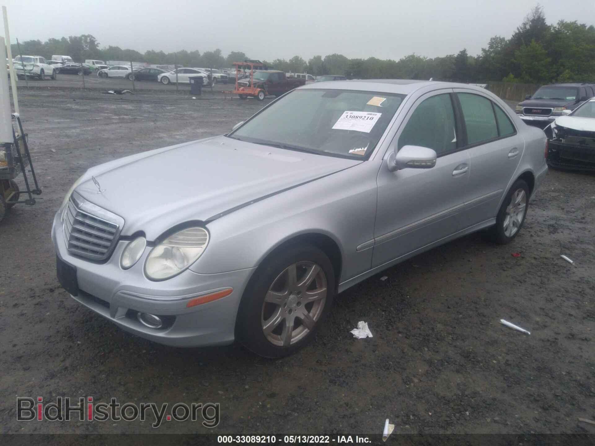 2008 MERCEDES-BENZ E-CLASS - VIN: WDBUF87X88B226478 - Фото 2