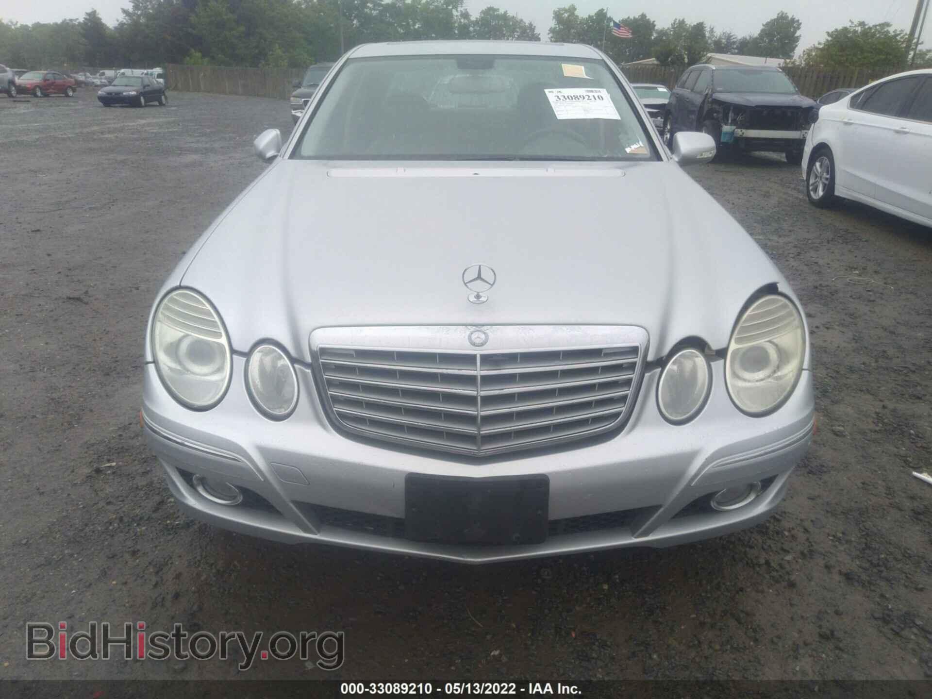 2008 MERCEDES-BENZ E-CLASS - VIN: WDBUF87X88B226478 - Фото 6