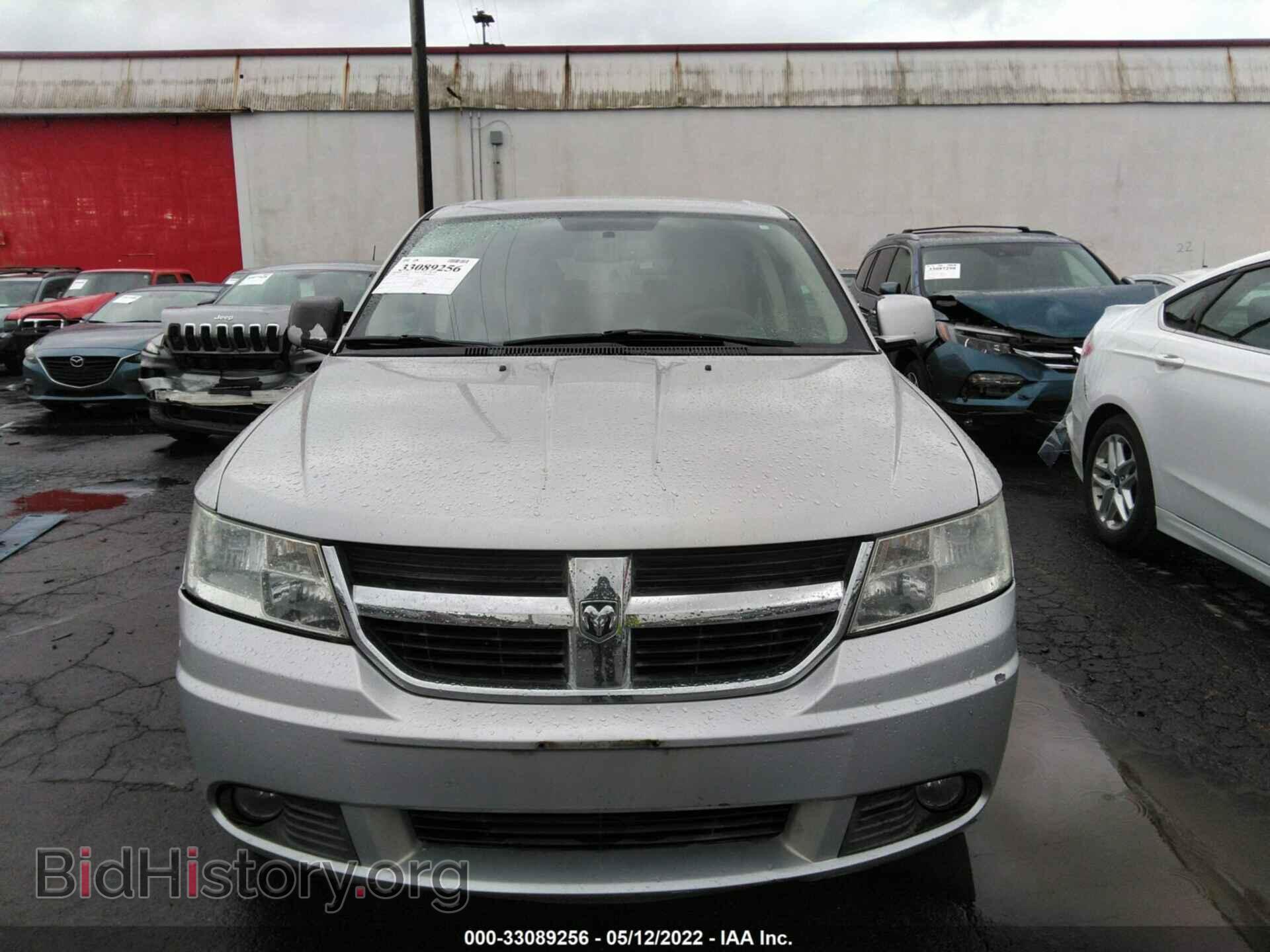 2009 DODGE JOURNEY - VIN: 3D4GH57VX9T547897 - Фото 6