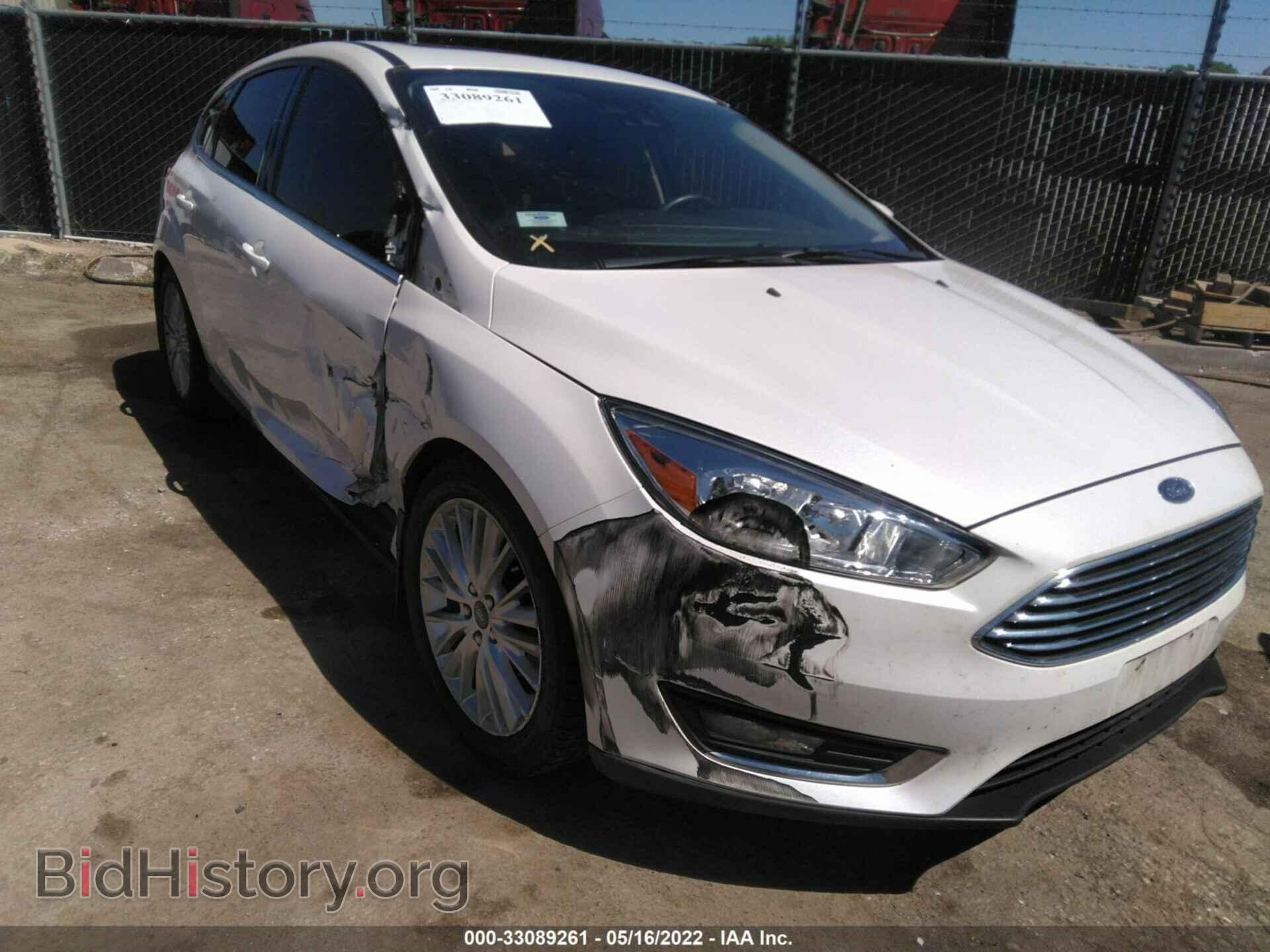 2016 FORD FOCUS - VIN: 1FADP3N20GL275486 - Фото 6