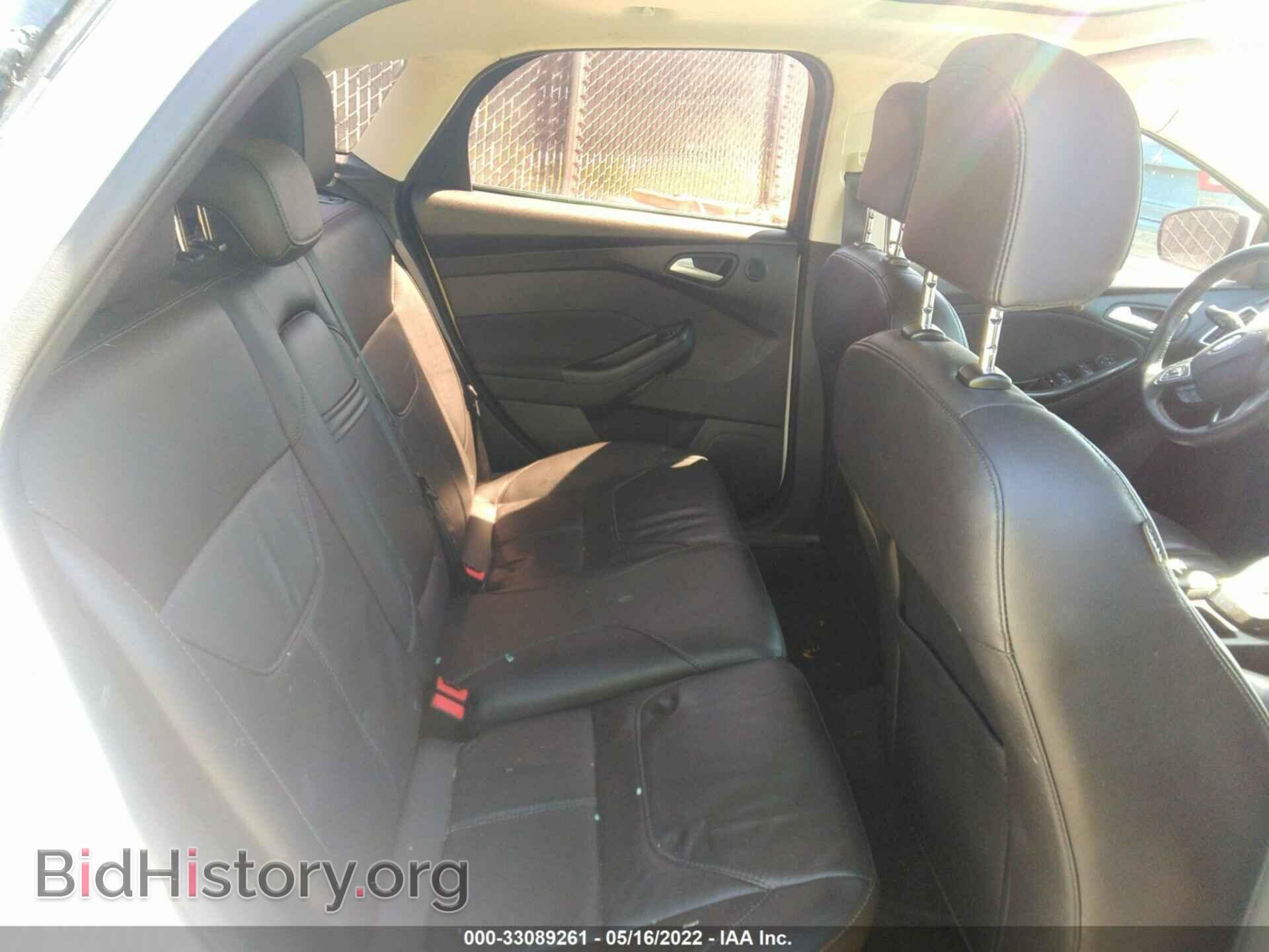 2016 FORD FOCUS - VIN: 1FADP3N20GL275486 - Фото 8