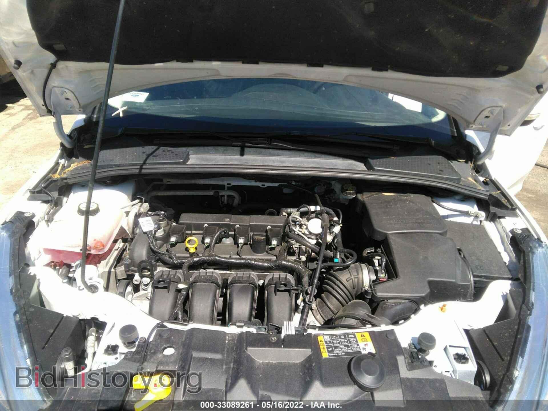 2016 FORD FOCUS - VIN: 1FADP3N20GL275486 - Фото 10