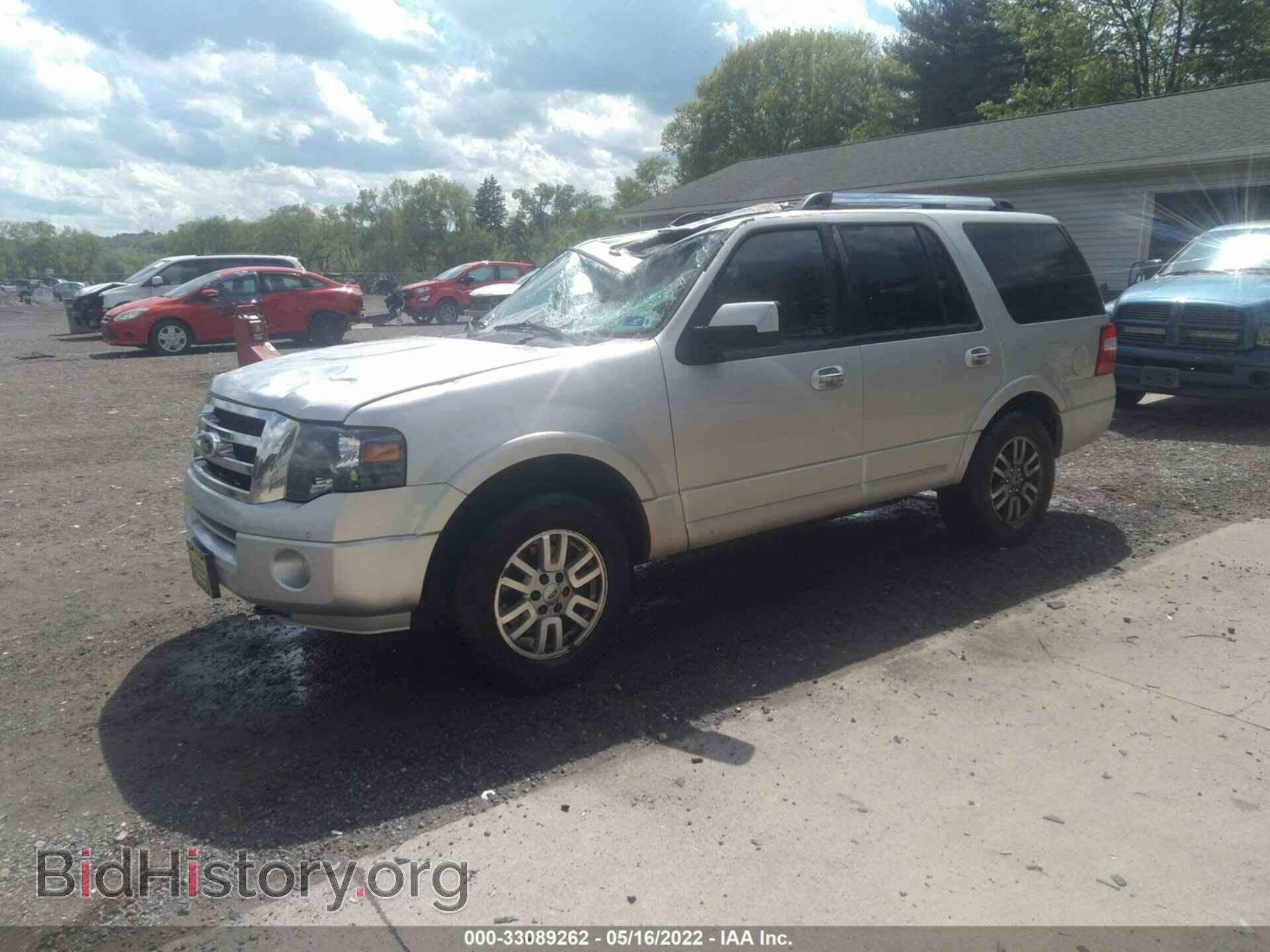 2012 FORD EXPEDITION - VIN: 1FMJU2A50CEF24427 - Фото 2