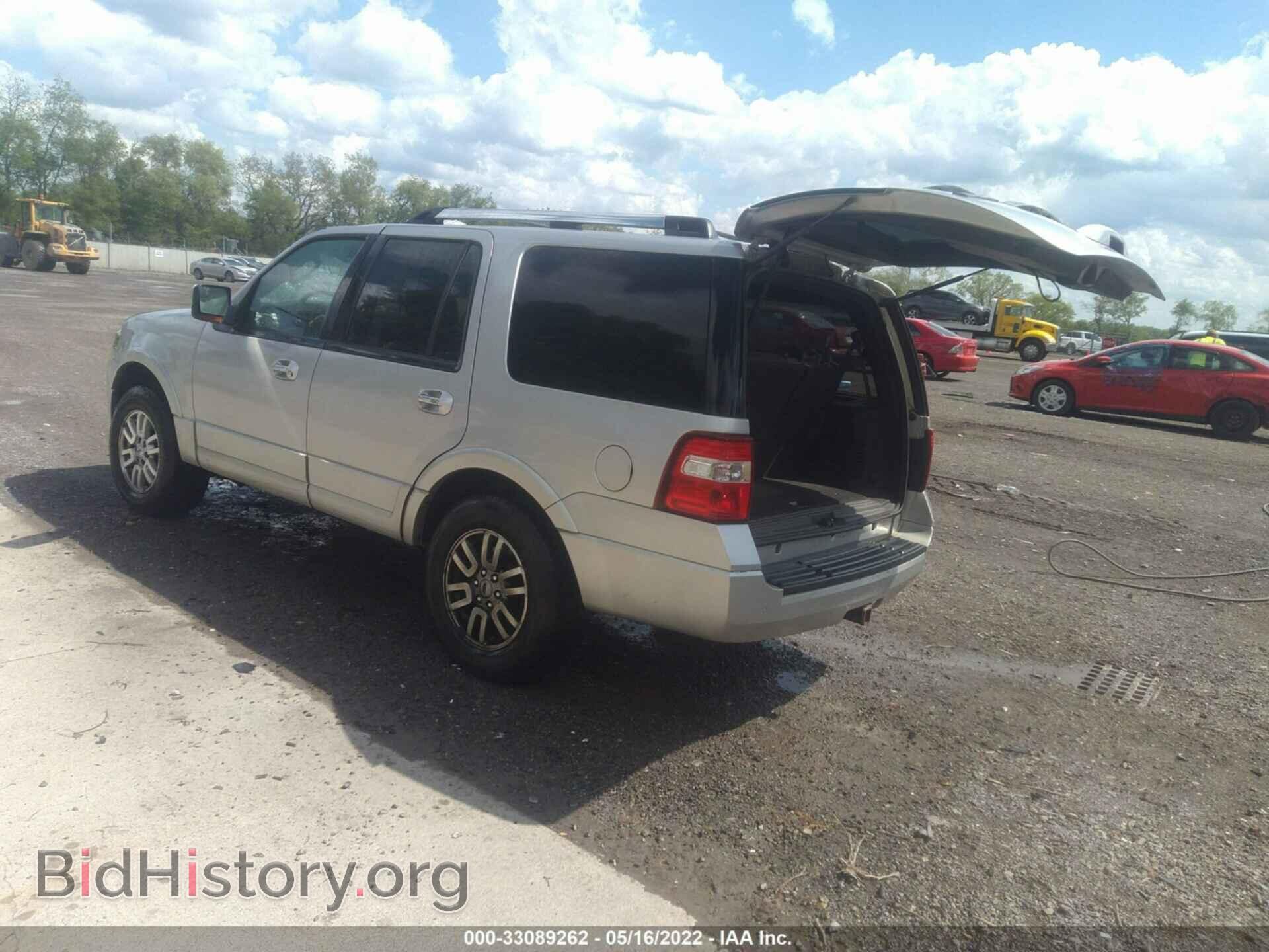 2012 FORD EXPEDITION - VIN: 1FMJU2A50CEF24427 - Фото 3