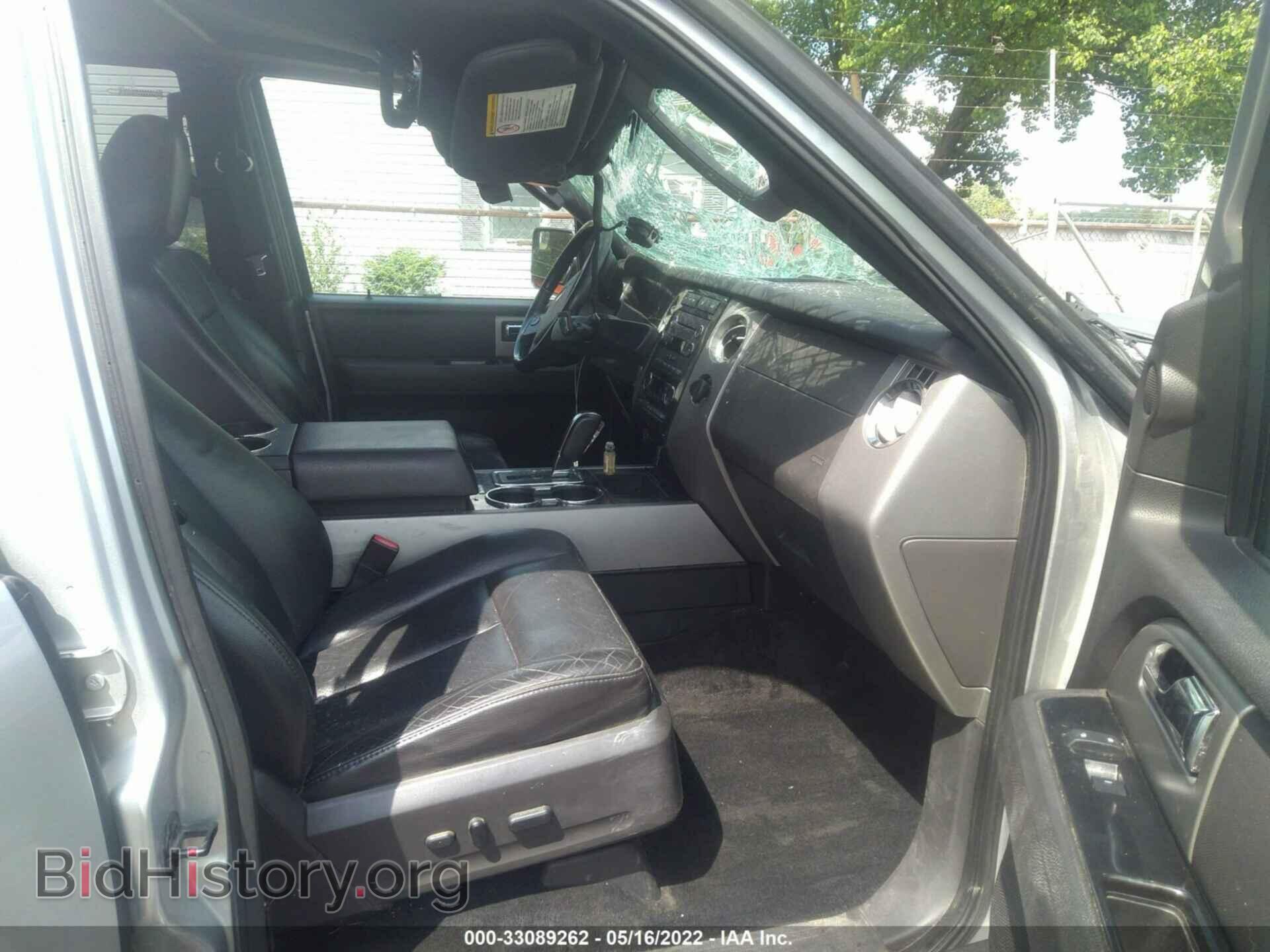 2012 FORD EXPEDITION - VIN: 1FMJU2A50CEF24427 - Фото 5