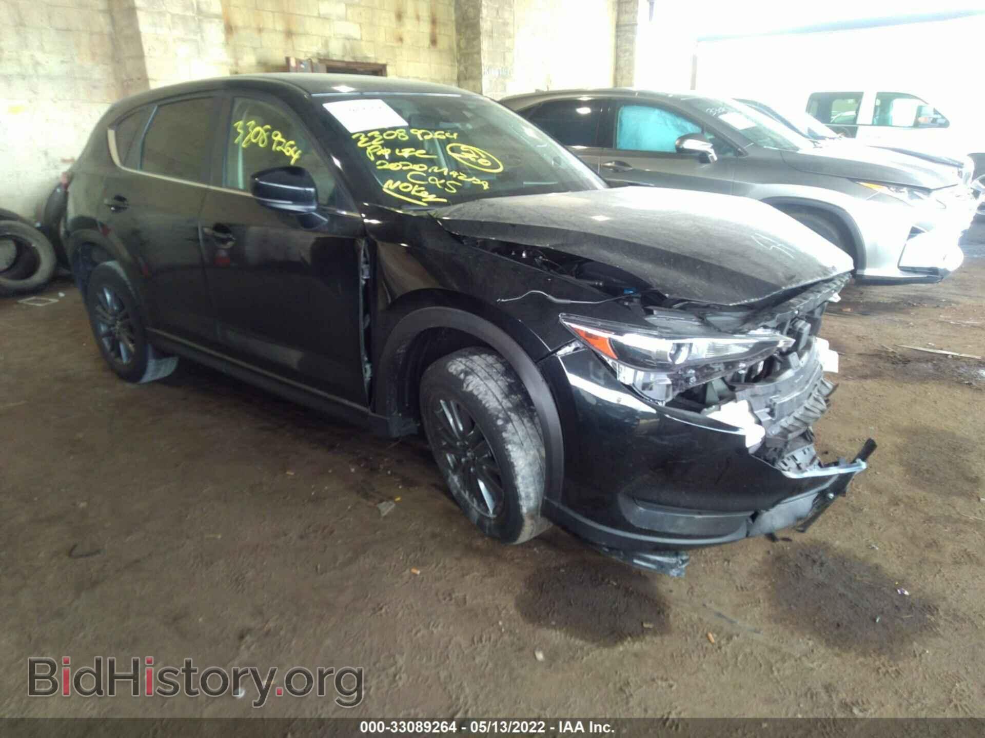 Photo JM3KFBCM0L0826506 - MAZDA CX-5 2020