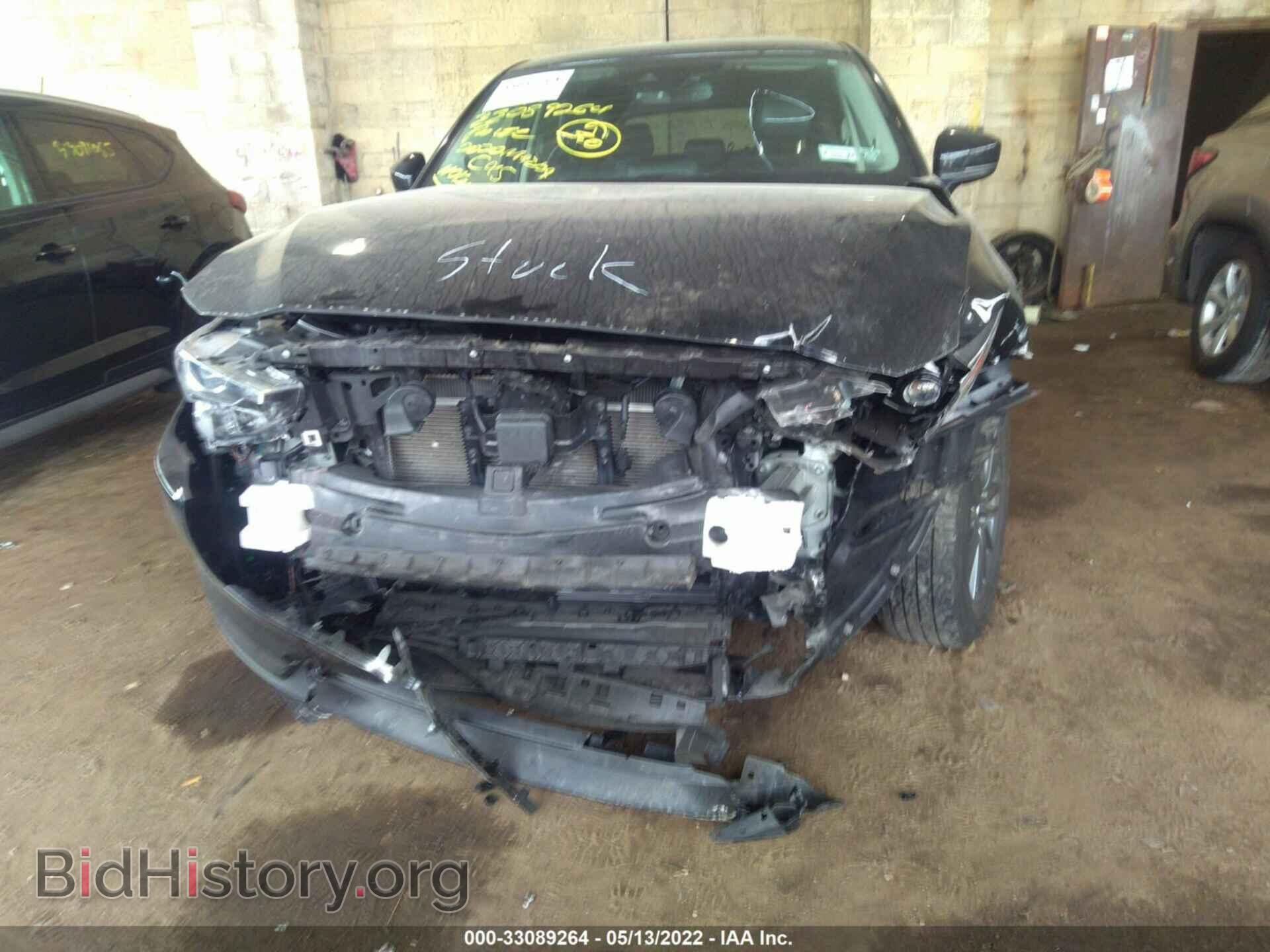 2020 MAZDA CX-5 - VIN: JM3KFBCM0L0826506 - Фото 6