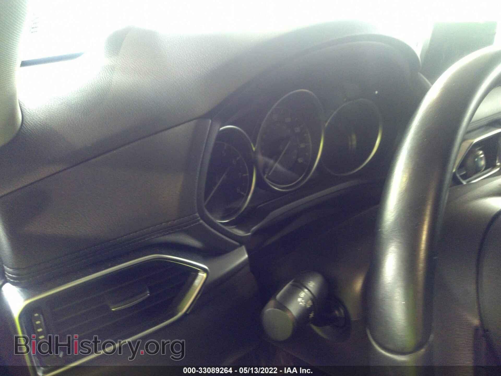 2020 MAZDA CX-5 - VIN: JM3KFBCM0L0826506 - Фото 7