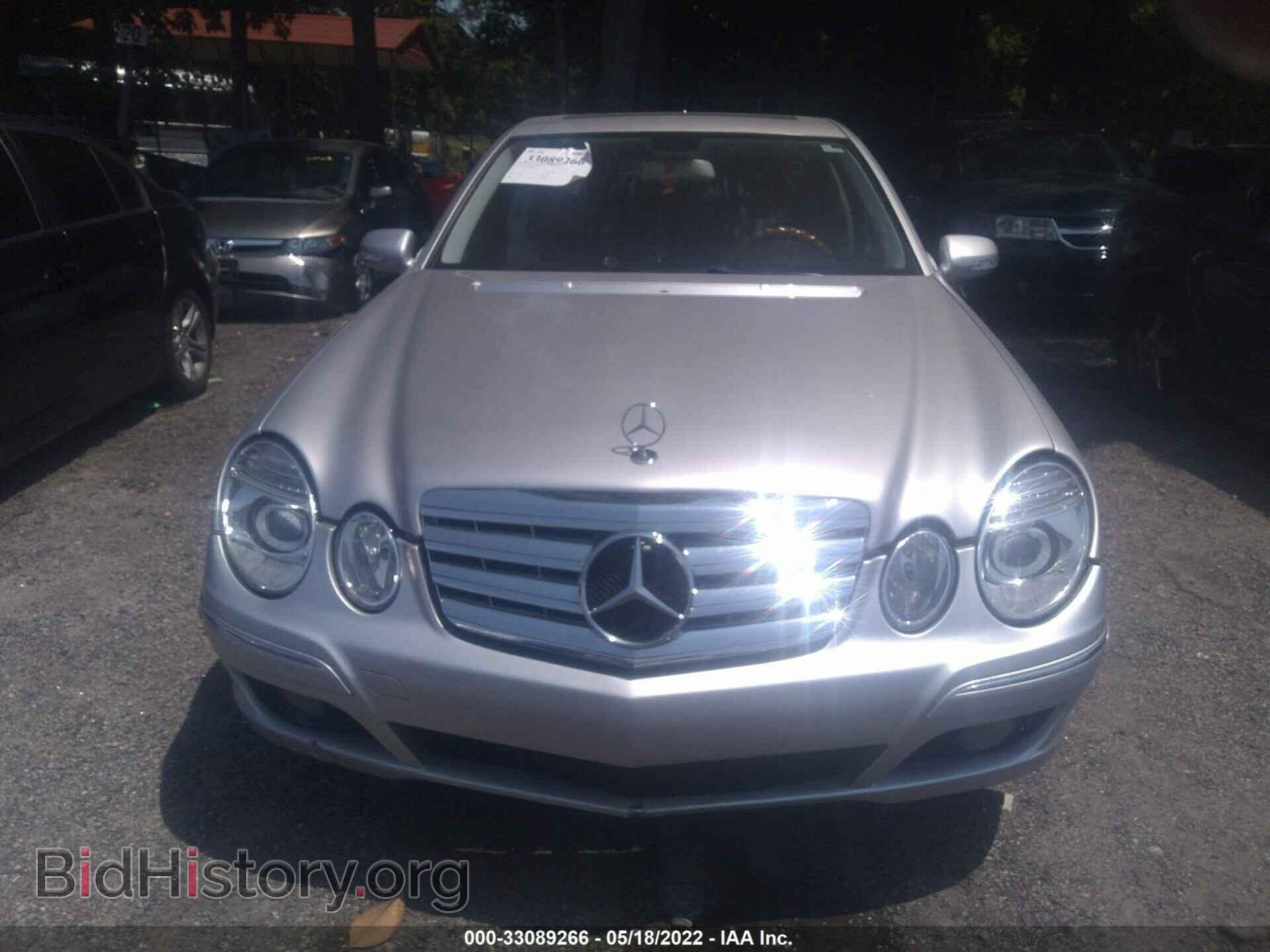 2007 MERCEDES-BENZ E-CLASS - VIN: WDBUF56X77B020289 - Фото 6