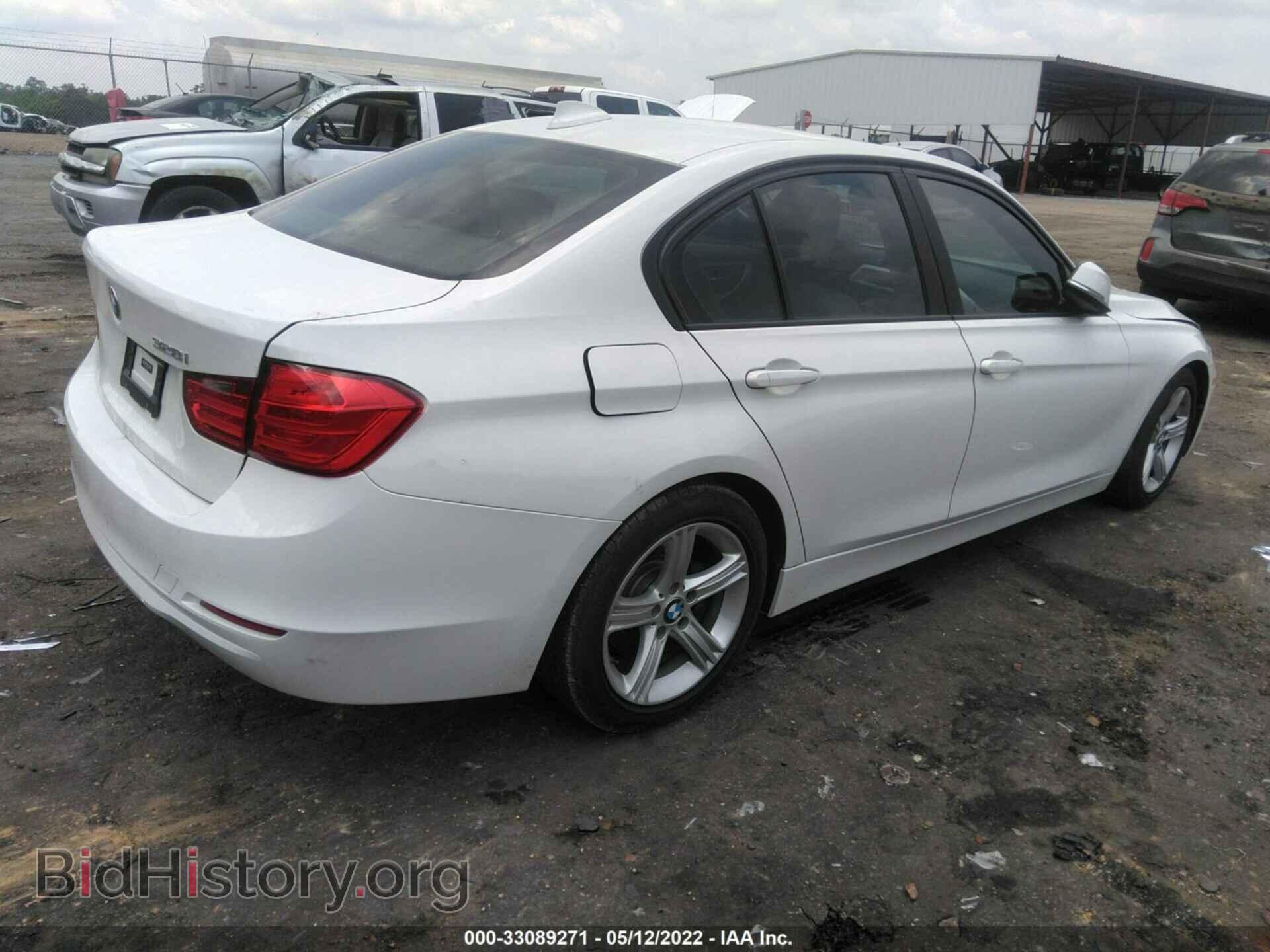 2013 BMW 3 SERIES - VIN: WBA3A5C55DF602102 - Фото 4