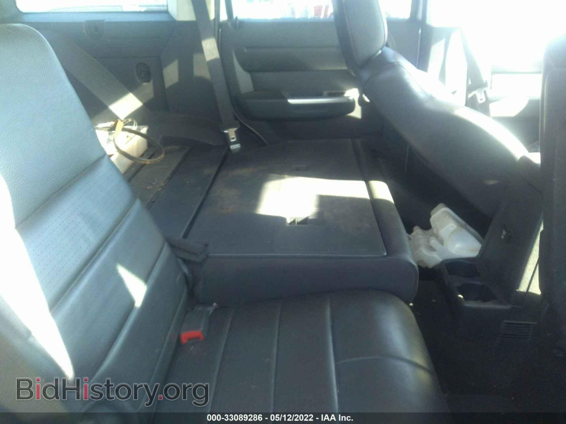2008 DODGE NITRO - VIN: 1D8GU58658W112697 - Photo 8