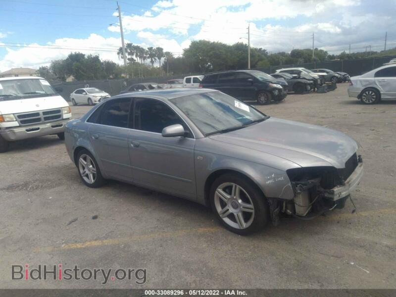2006 Audi A4 2.0T (VIN WAUDF78E06A284304) — фото 1 из 11, IAAI, повреждение: передняя часть