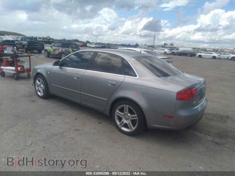 2006 Audi A4 (VIN WAUDF78E06A284304) — фото 3 из 11