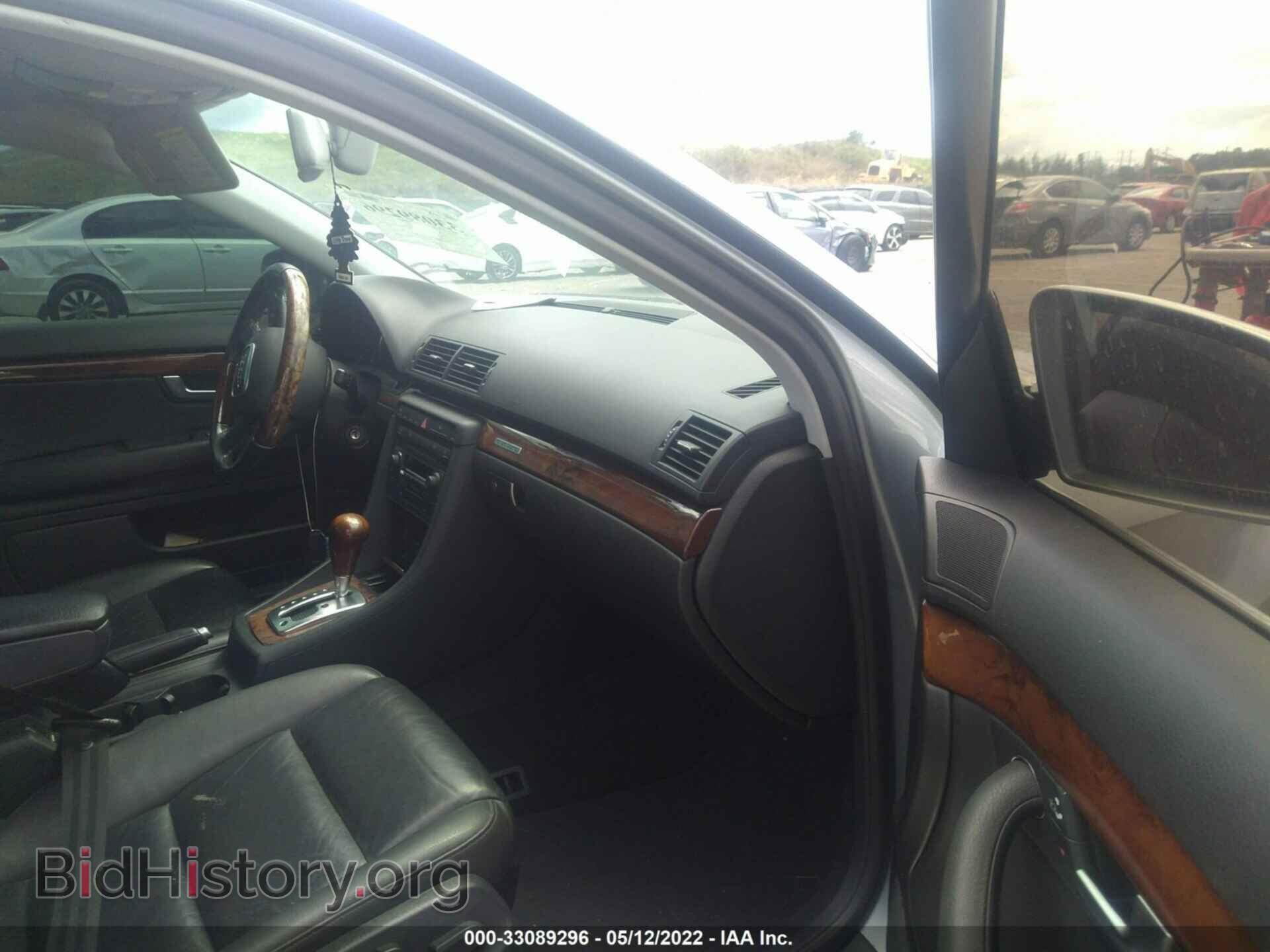2006 AUDI A4 - VIN: WAUDF78E06A284304 - Фото 5