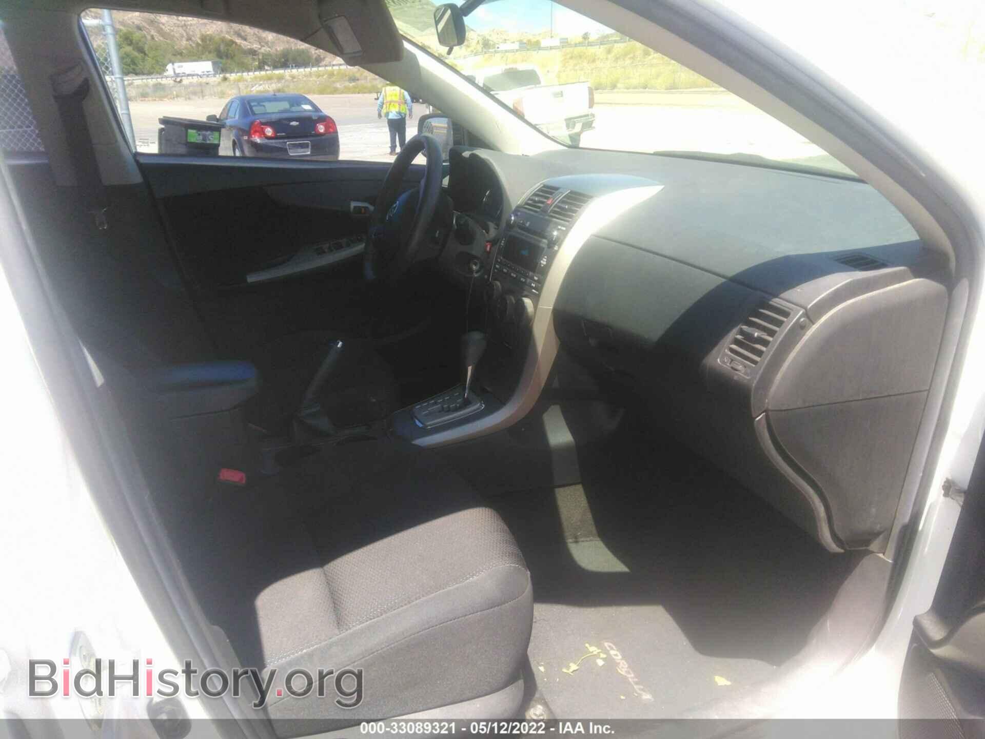 2011 TOYOTA COROLLA - VIN: 2T1BU4EE0BC717757 - Фото 5