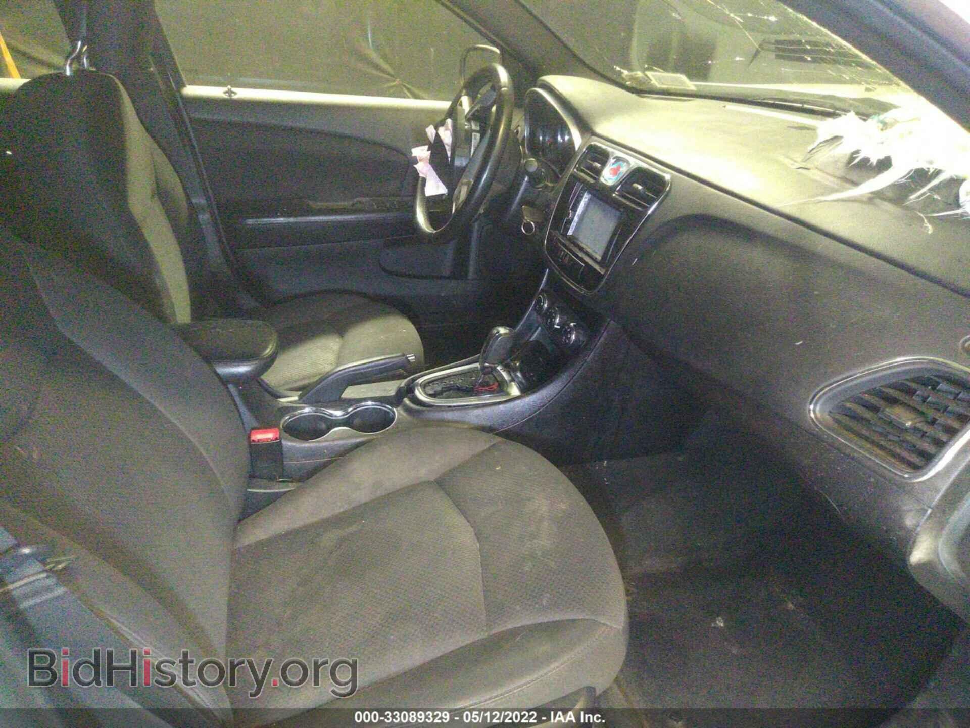 2013 CHRYSLER 200 - VIN: 1C3CCBBB1DN732505 - Photo 5
