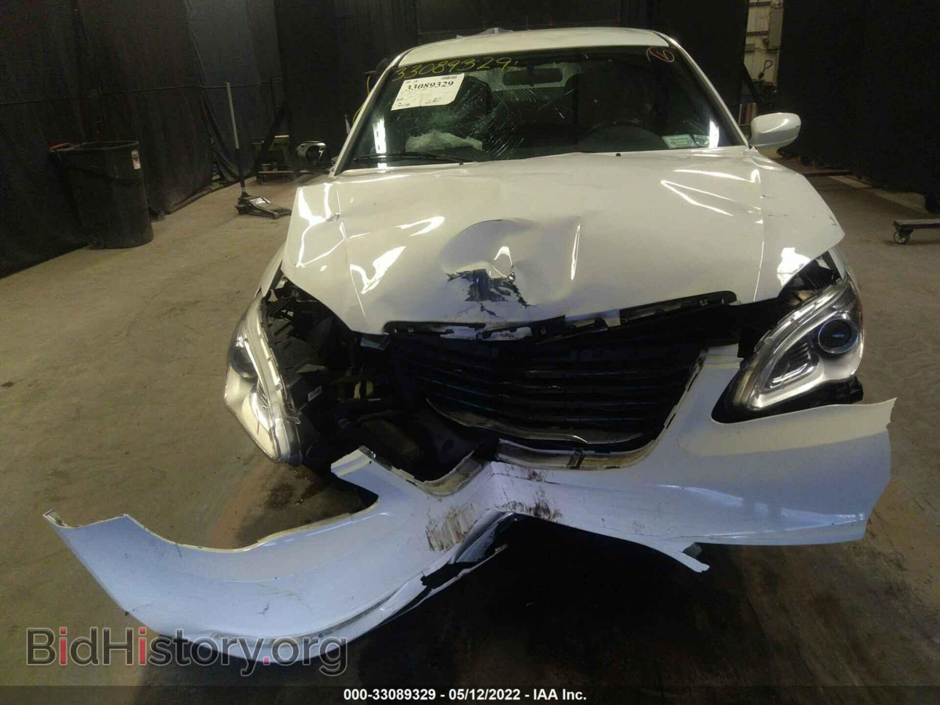 2013 CHRYSLER 200 - VIN: 1C3CCBBB1DN732505 - Photo 6