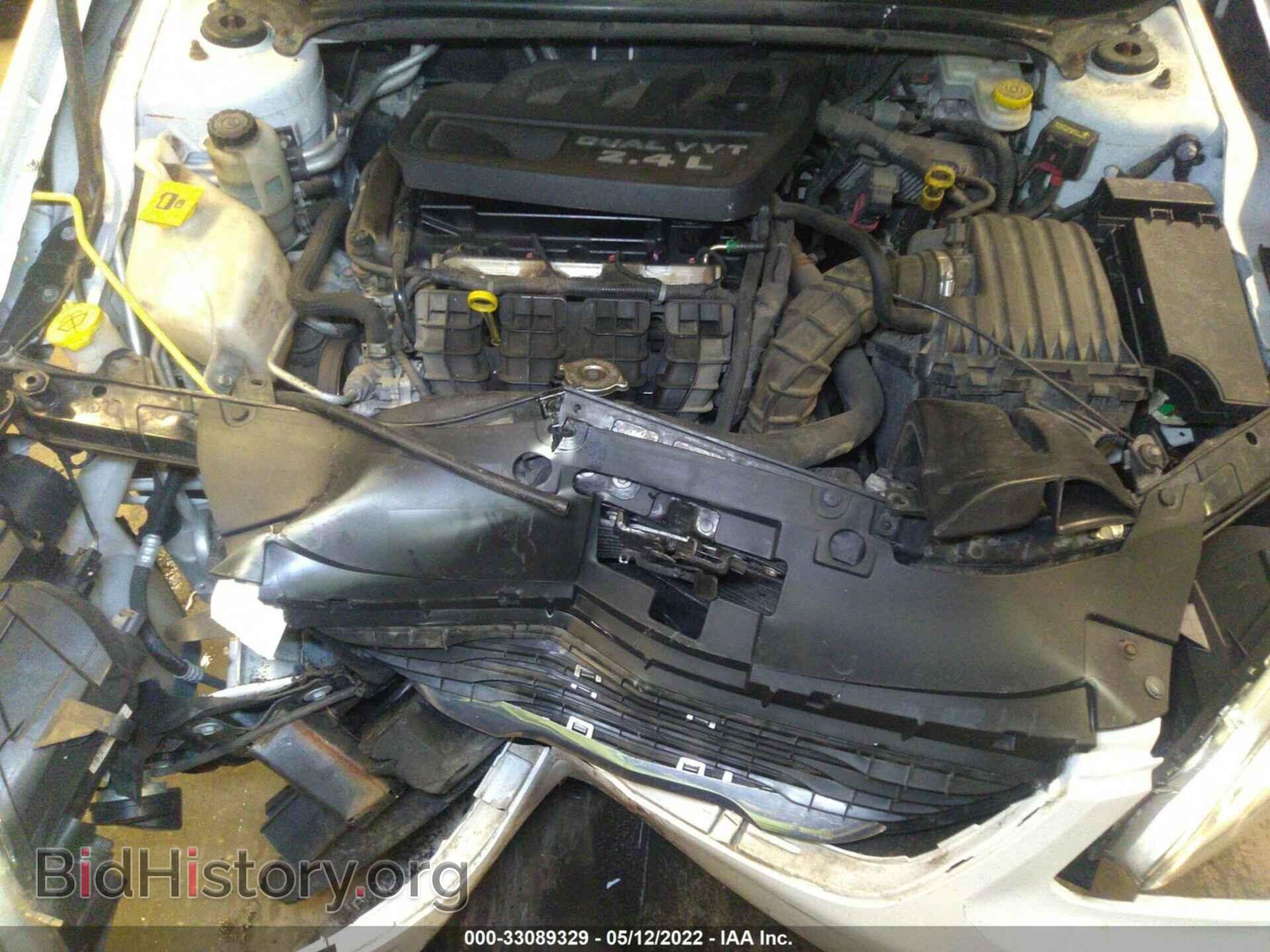 2013 CHRYSLER 200 - VIN: 1C3CCBBB1DN732505 - Photo 10
