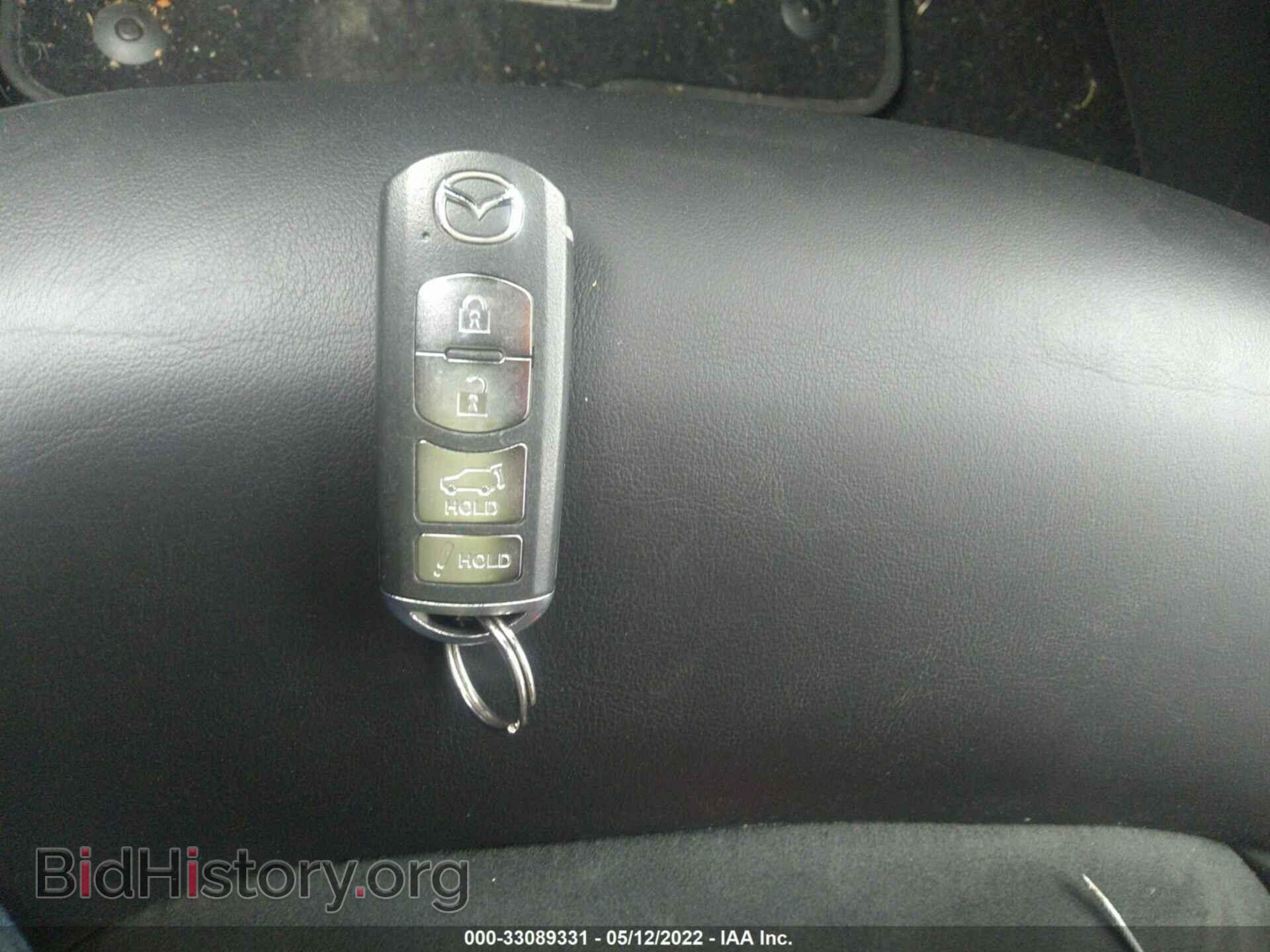 2017 MAZDA CX-5 - VIN: JM3KFACL5H0218702 - Фото 11