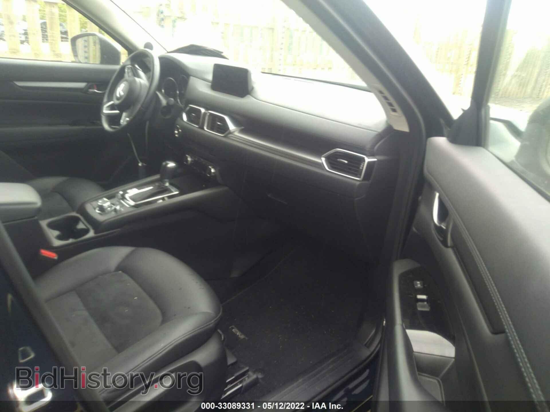2017 MAZDA CX-5 - VIN: JM3KFACL5H0218702 - Фото 5